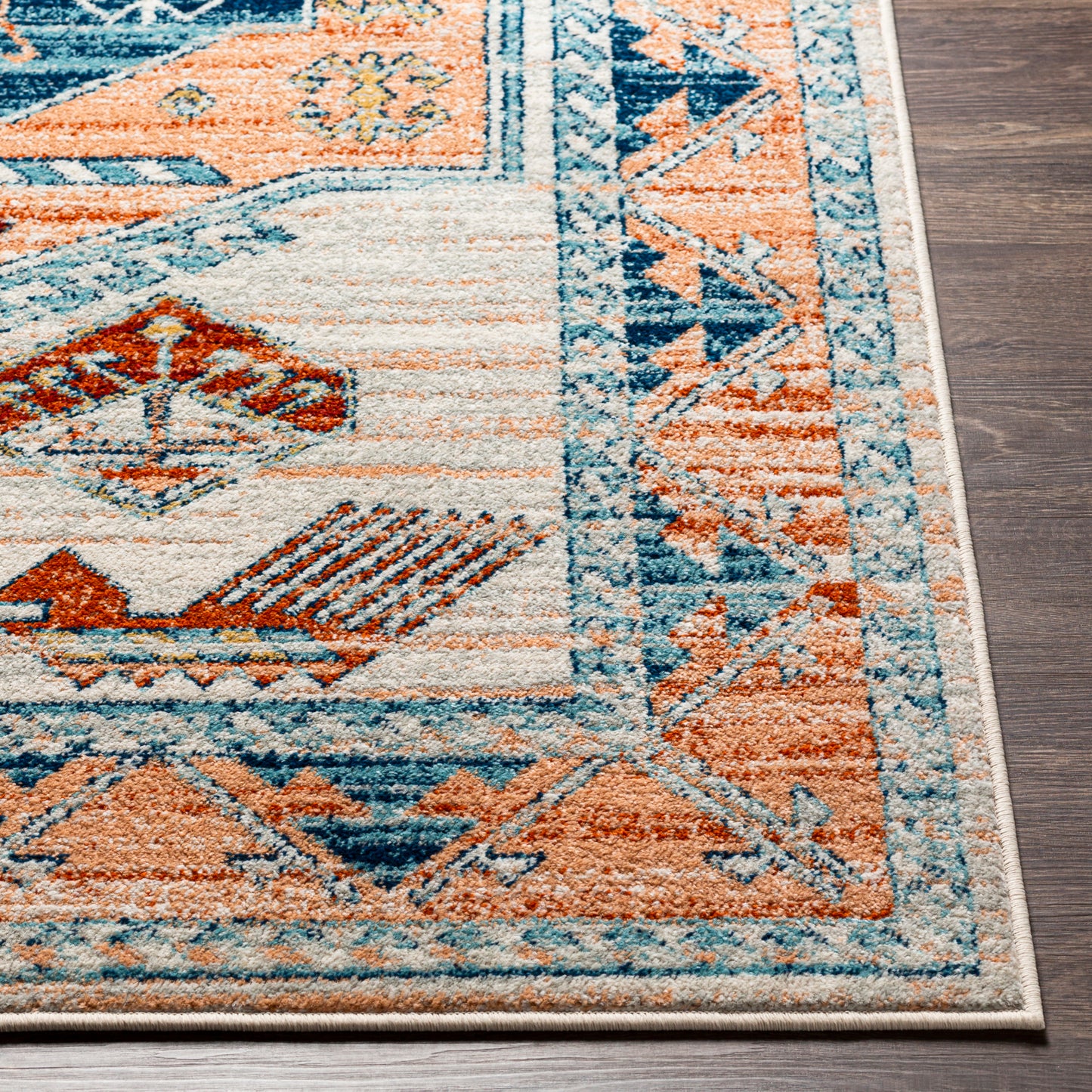 Tevazu Machine Woven Rug Livabliss Tevazu