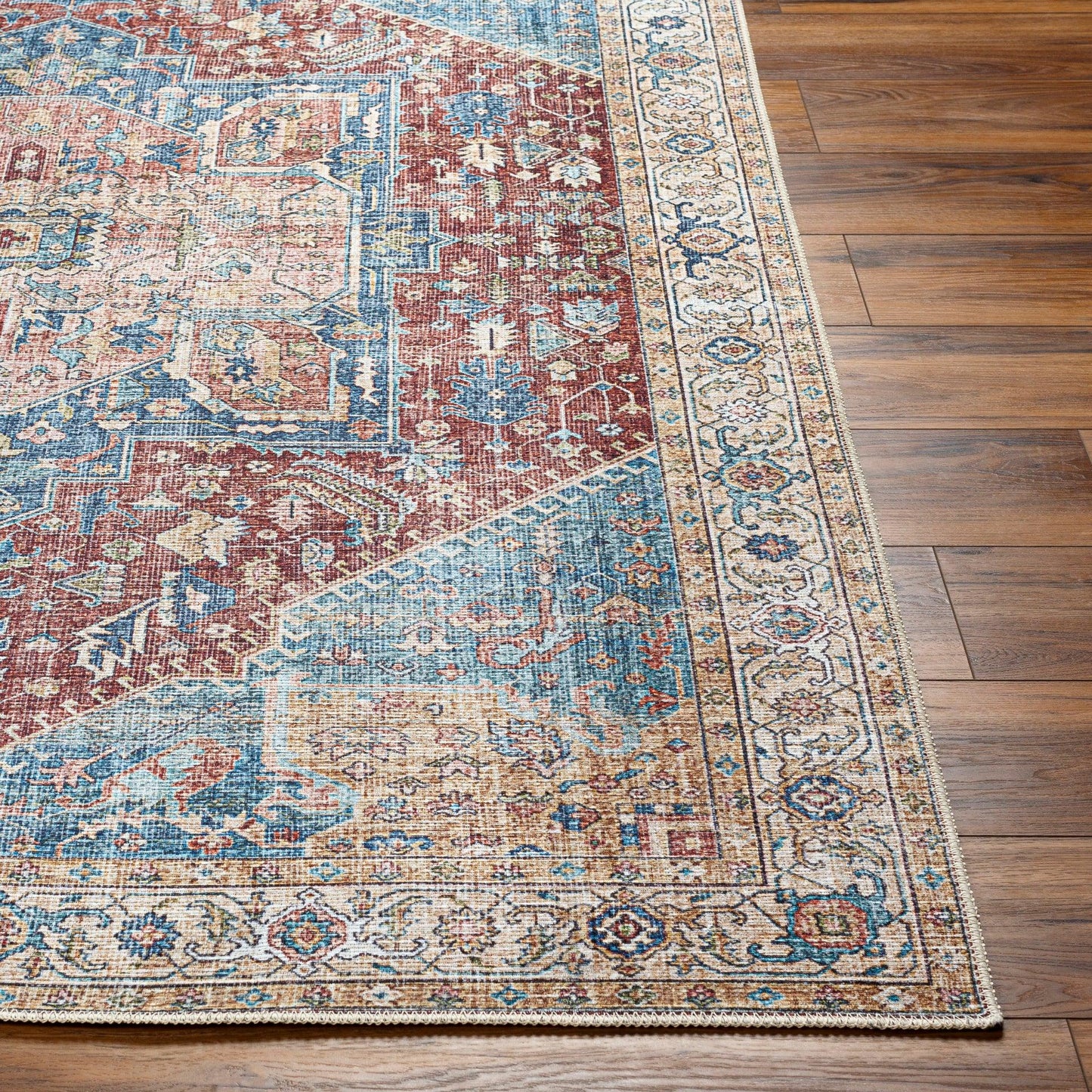 Amelie Machine Woven Rug Livabliss Amelie