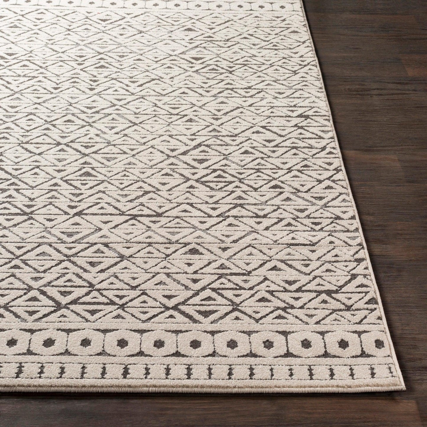 Bahar Machine Woven Rug Livabliss Bahar
