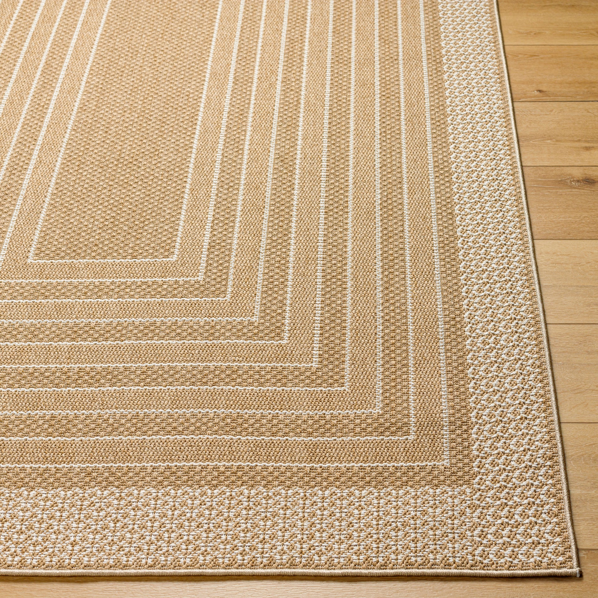 Pismo Beach Machine Woven Rug Livabliss Pismo Beach