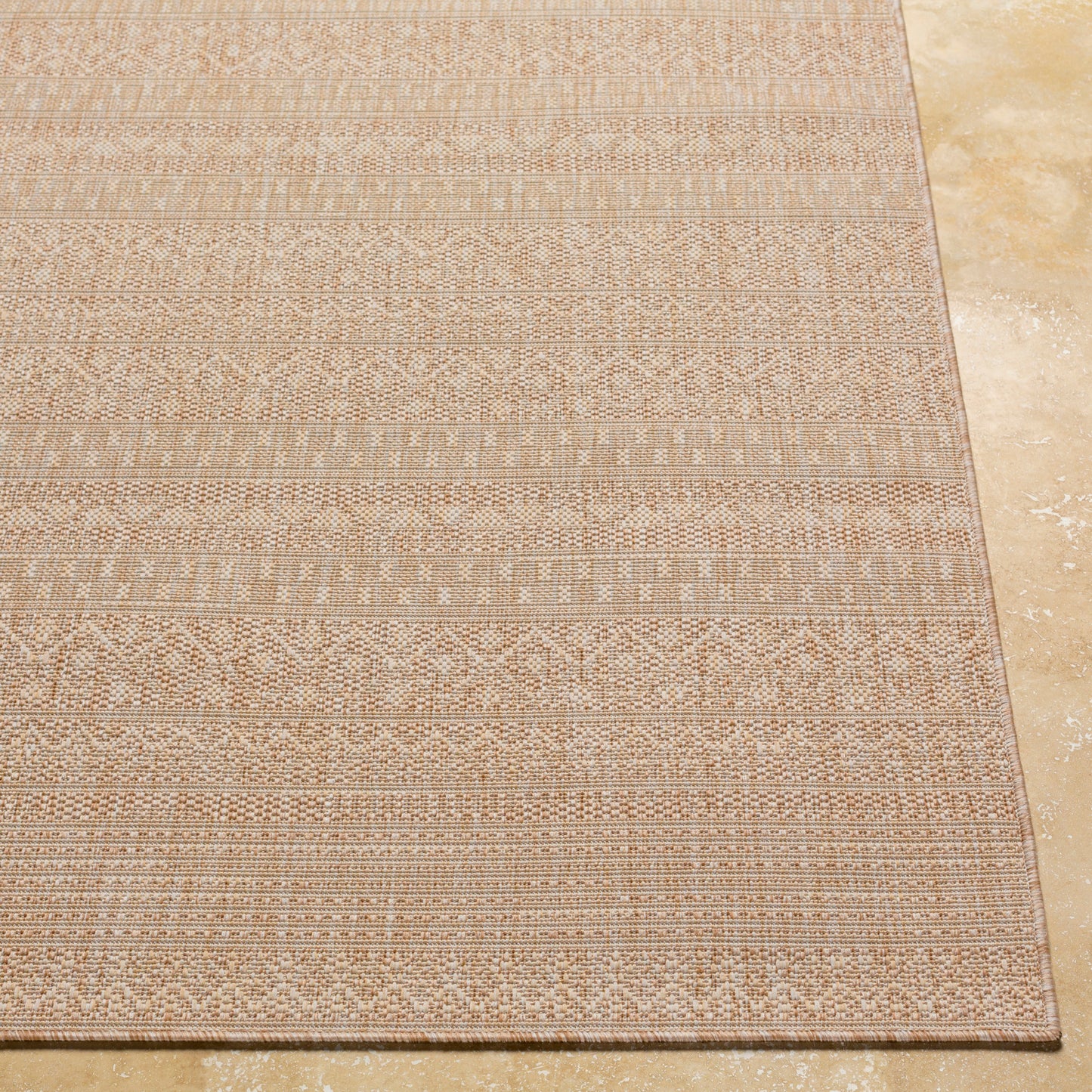 Tuareg Machine Woven Rug Livabliss Tuareg