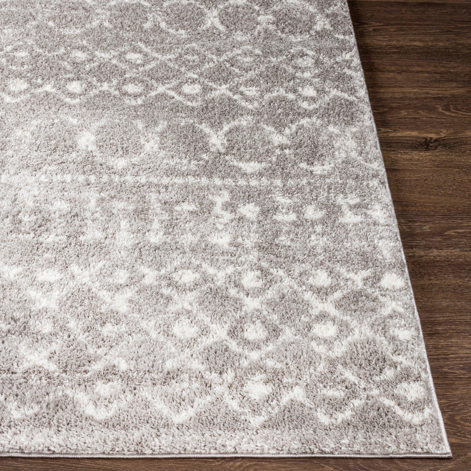 Aliyah Shag Machine Woven Rug Livabliss Aliyah Shag