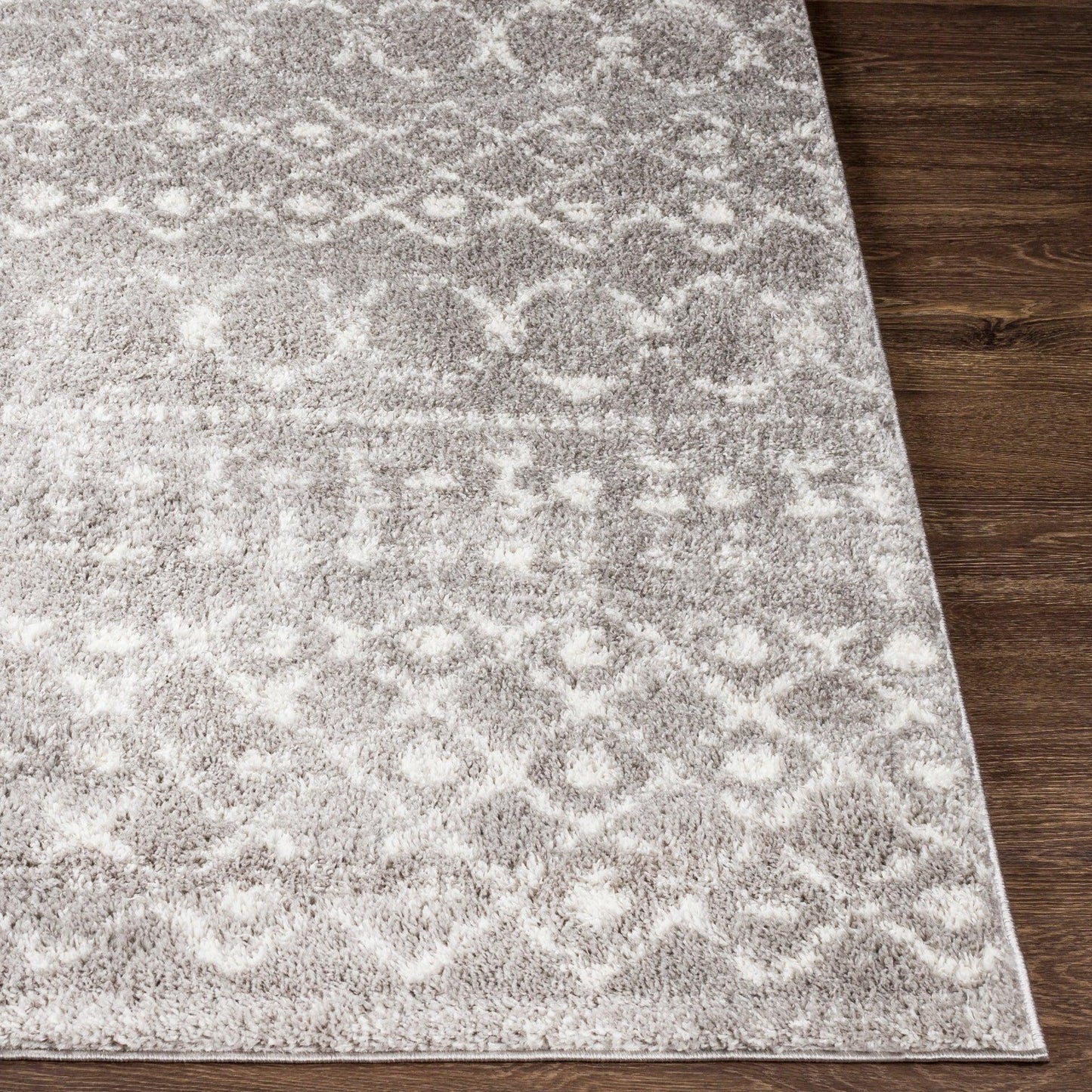Aliyah Shag Machine Woven Rug Livabliss Aliyah Shag