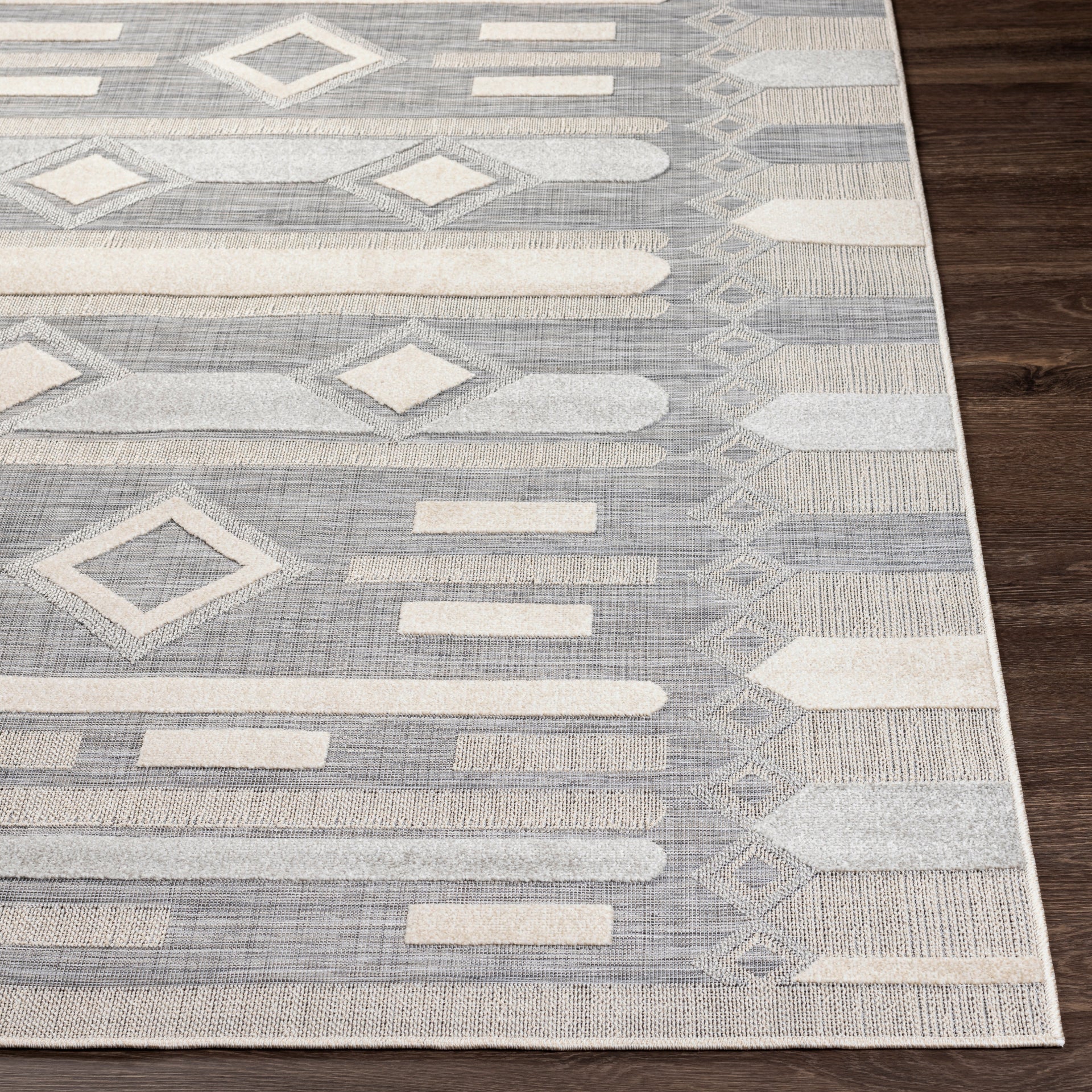 Murcia Machine Woven Rug Livabliss Murcia