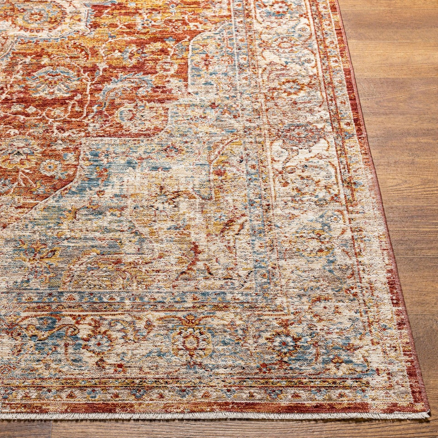 Aspendos Machine Woven Rug Livabliss Aspendos