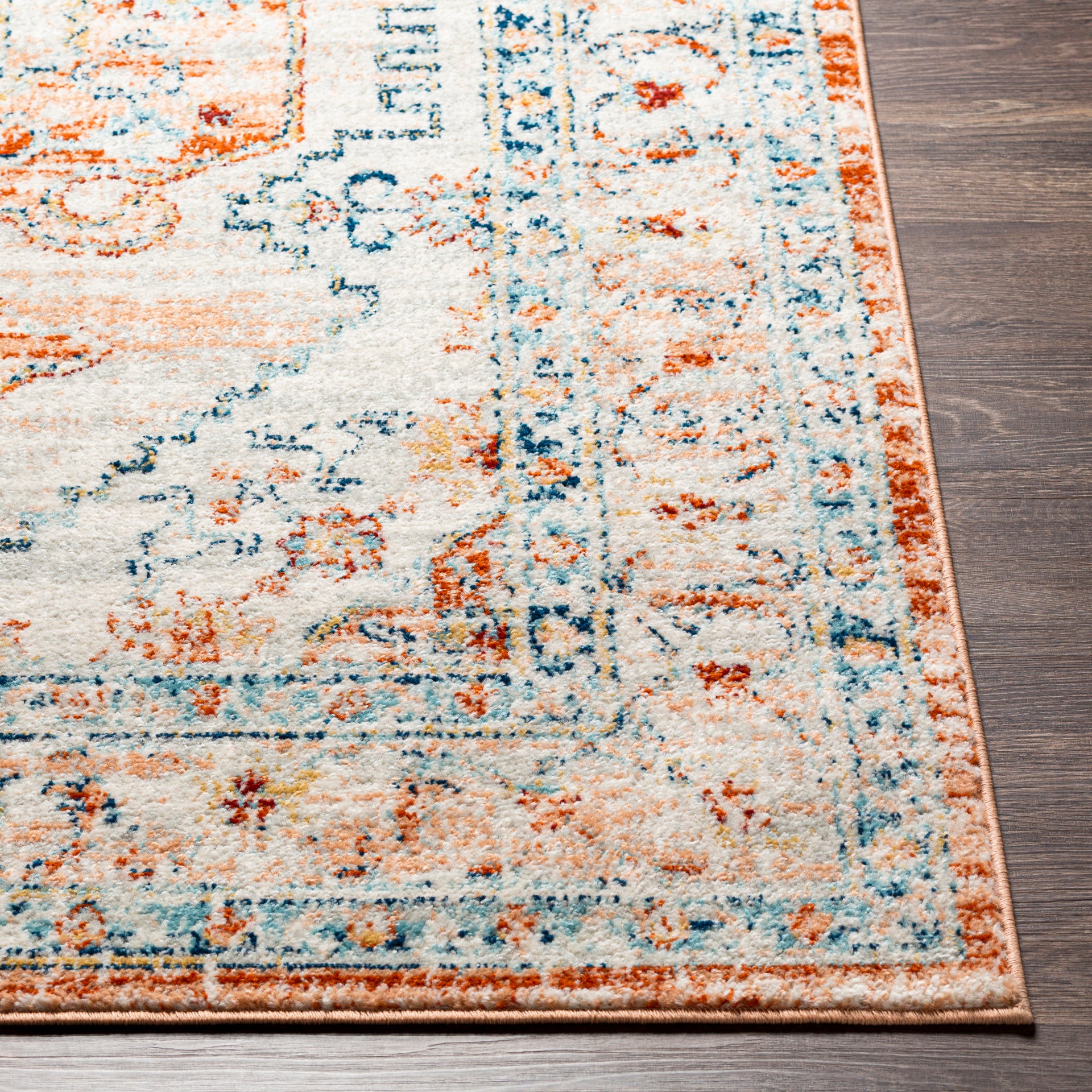 Tevazu Machine Woven Rug Livabliss Tevazu