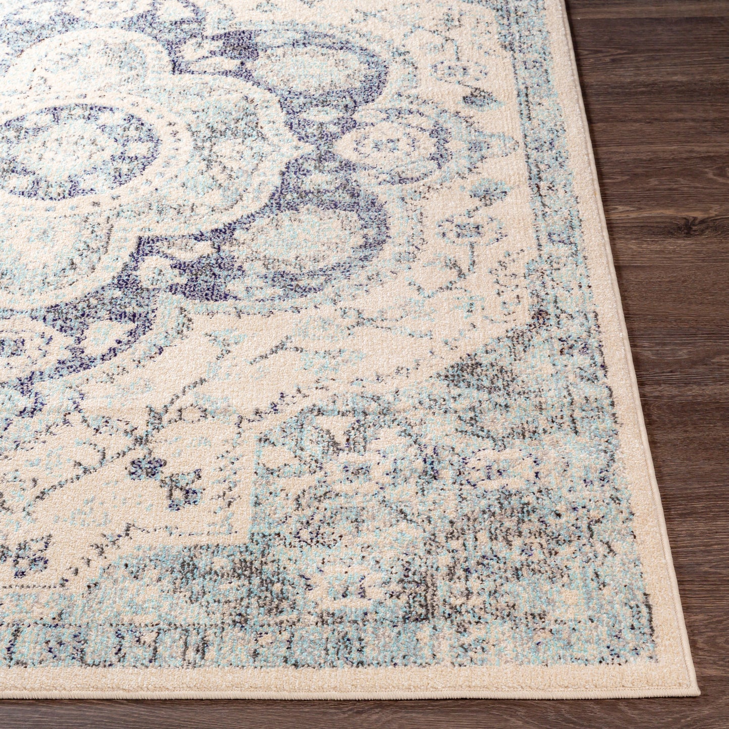 Morocco Machine Woven Rug Livabliss Morocco