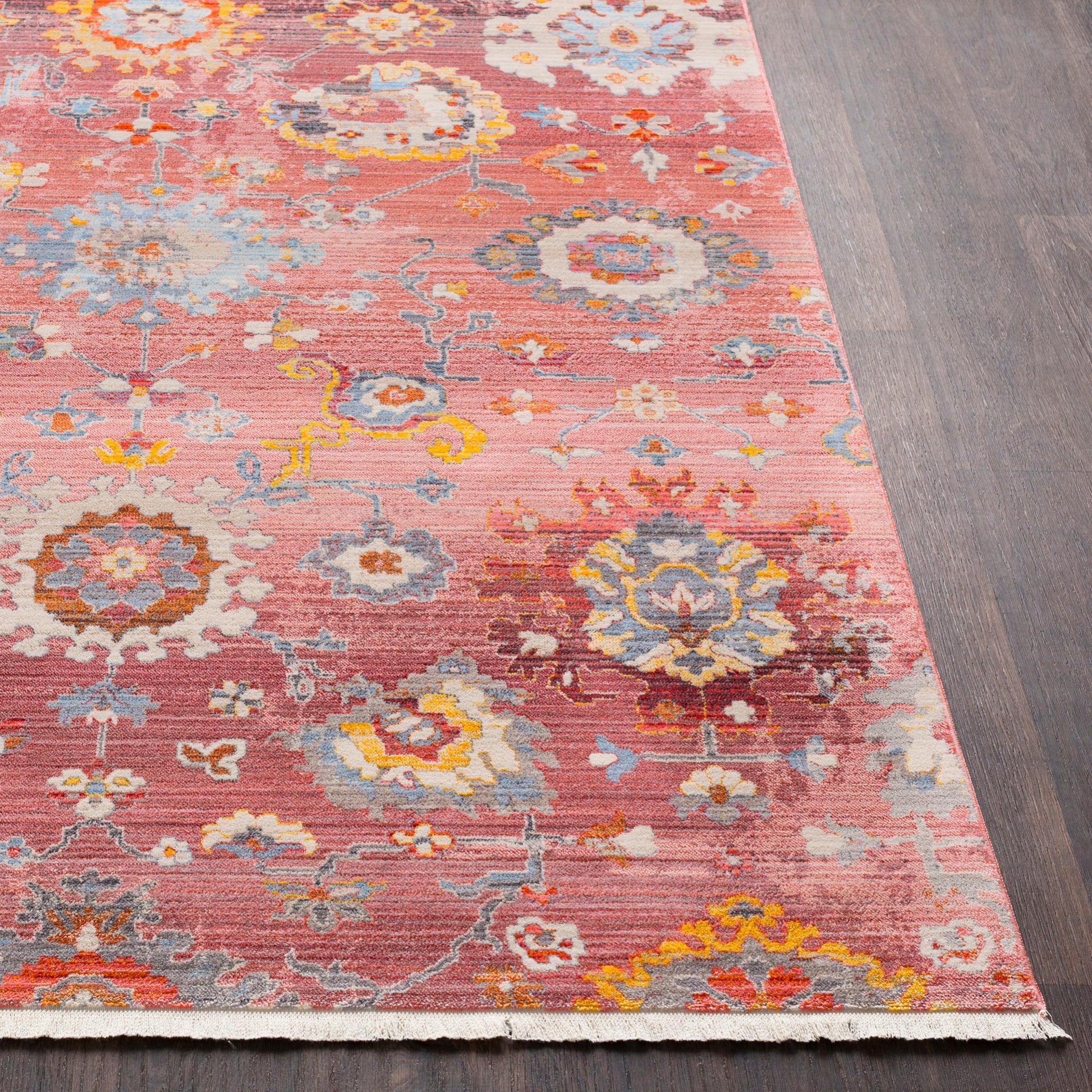 Ephesians Machine Woven Rug Livabliss Ephesians