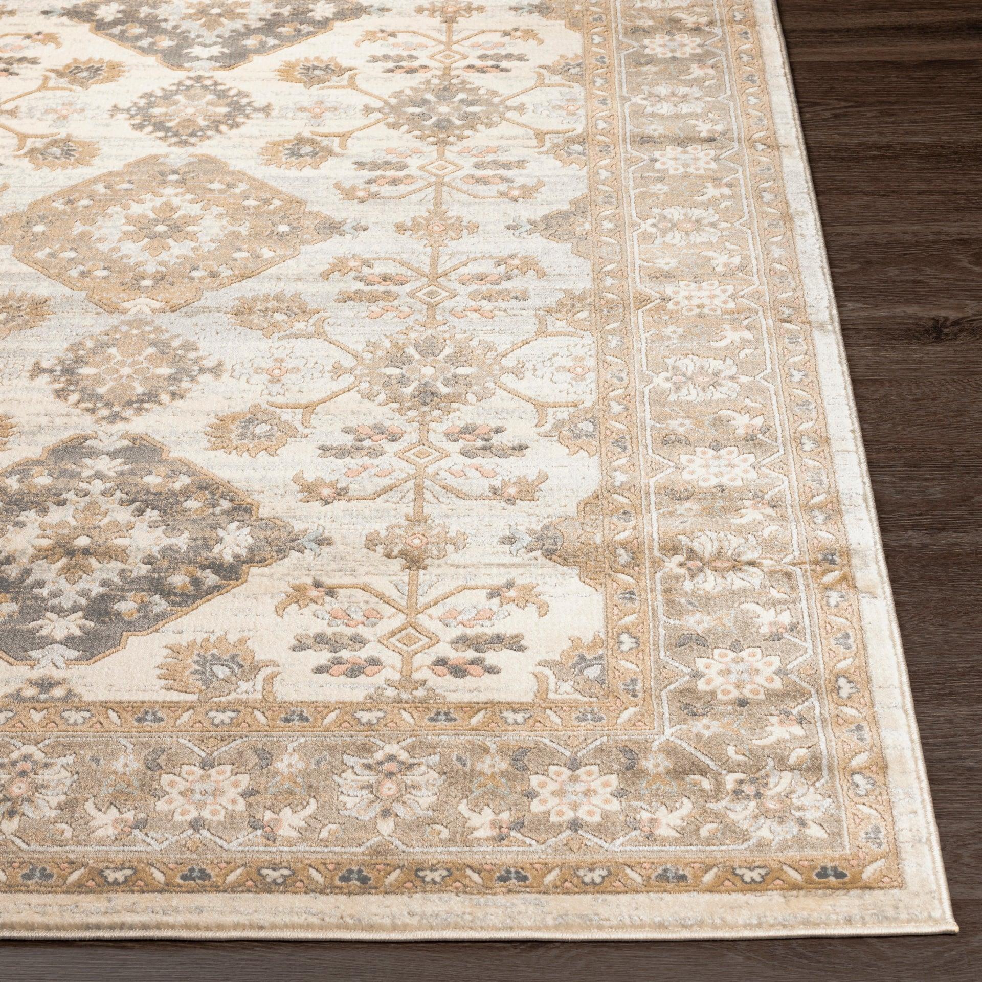 Dryden Machine Woven Rug Livabliss Dryden