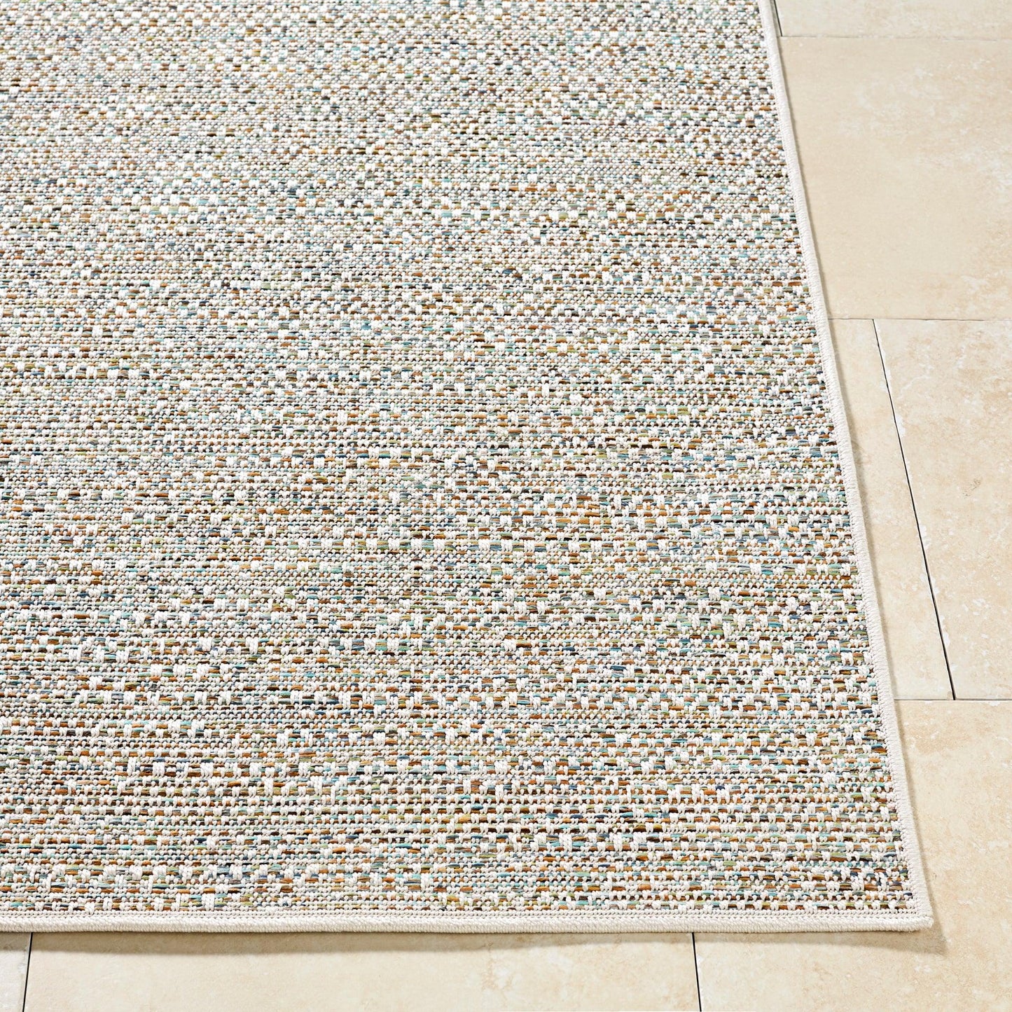Crete Machine Woven Rug Livabliss Crete