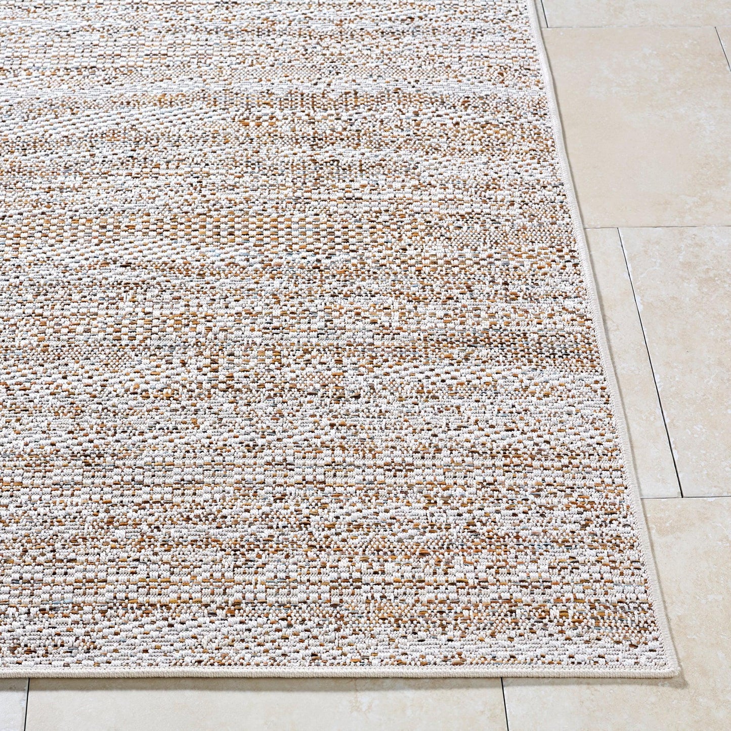 Crete Machine Woven Rug Livabliss Crete