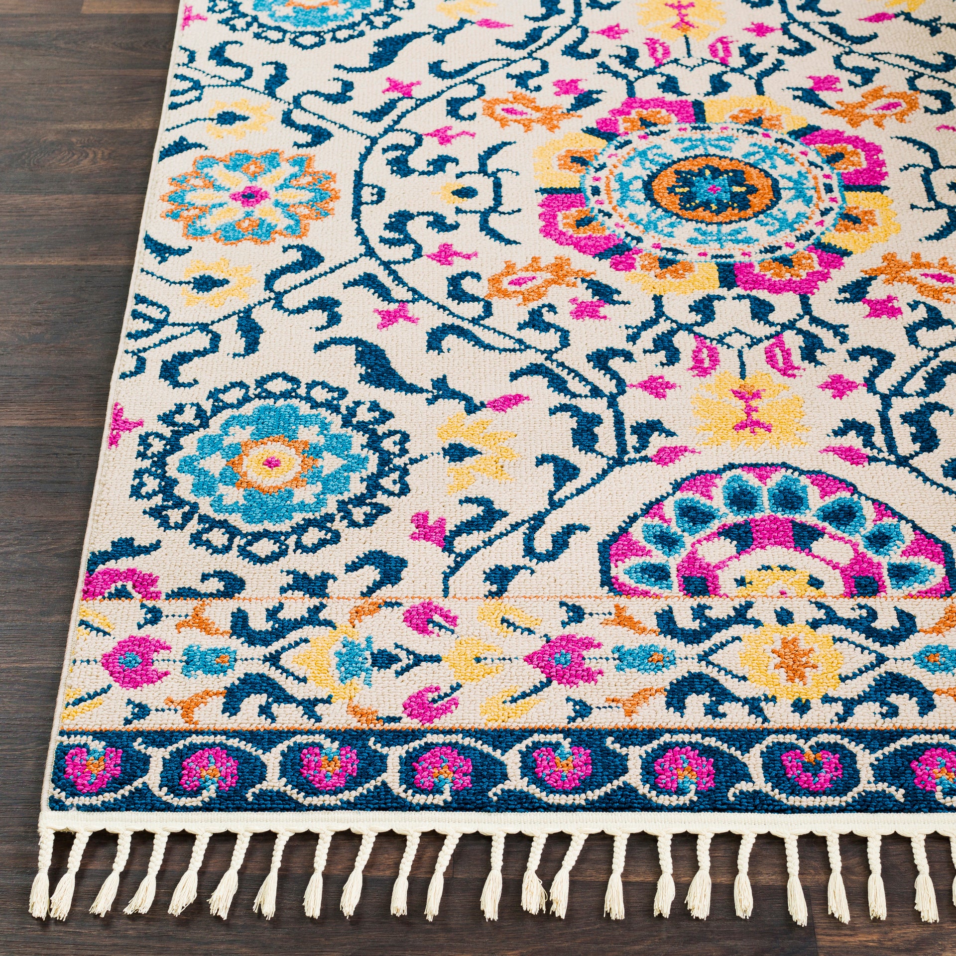 Love Machine Woven Rug Livabliss Love