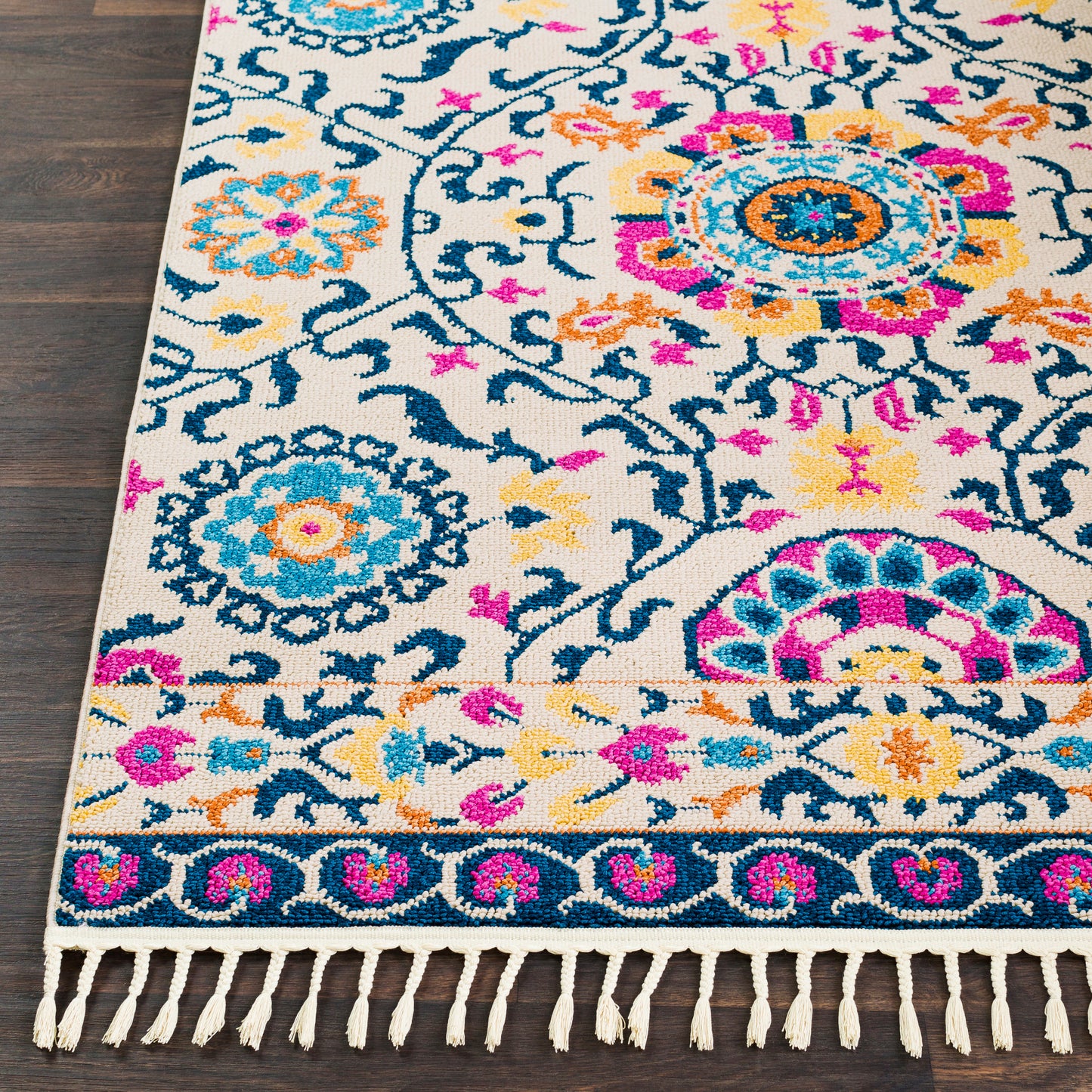 Love Machine Woven Rug Livabliss Love