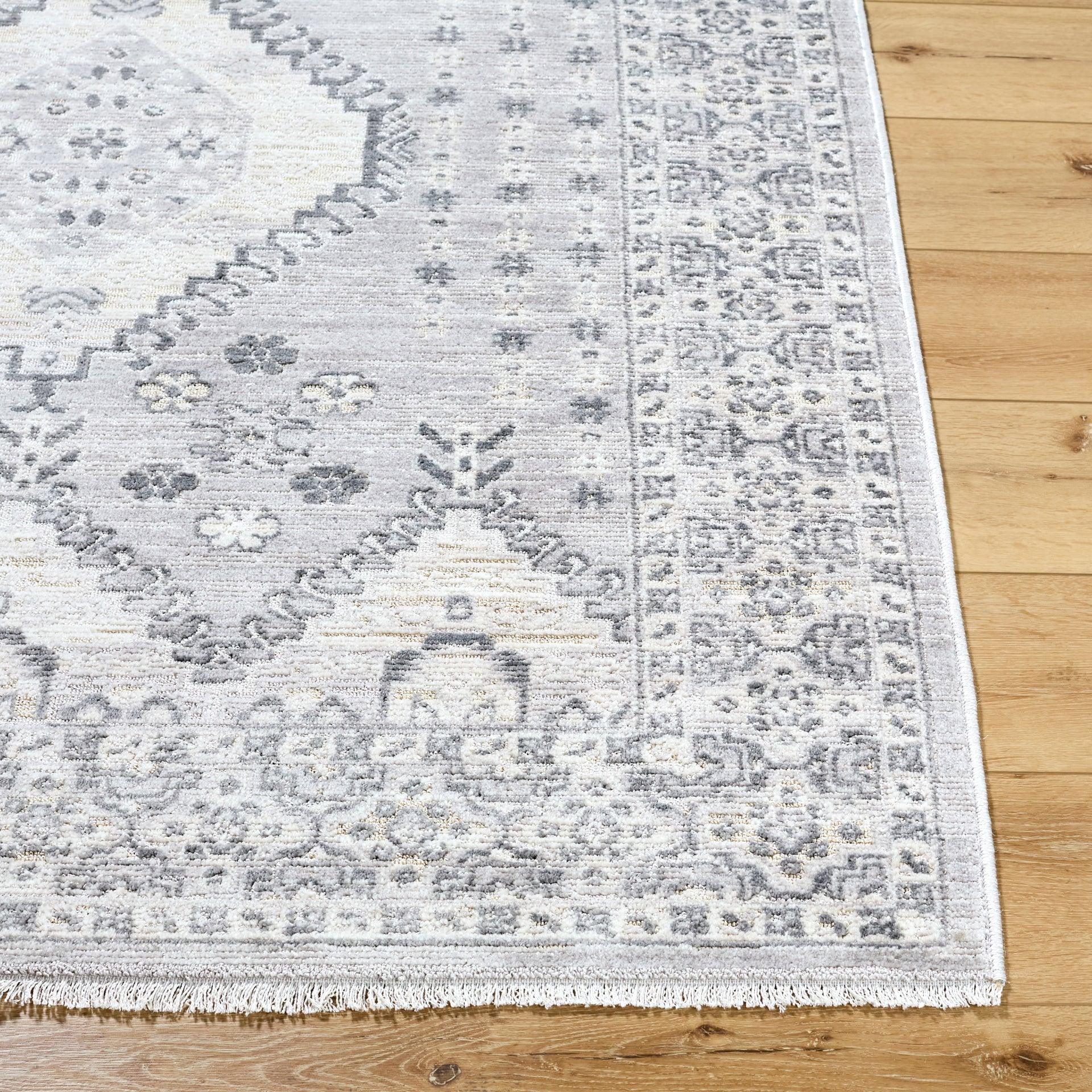 Azhar Machine Woven Rug Livabliss Azhar