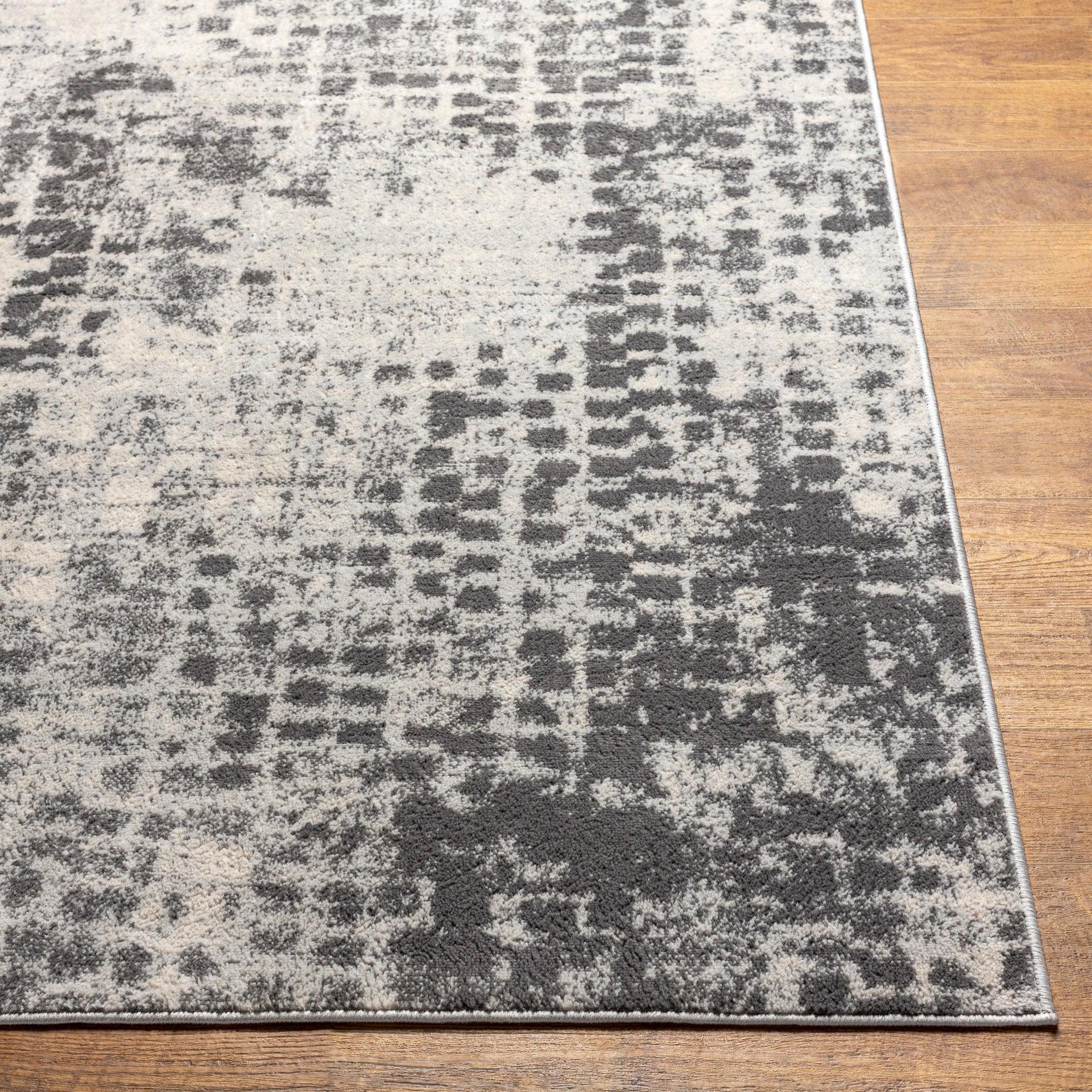 Floransa Machine Woven Rug Livabliss Floransa