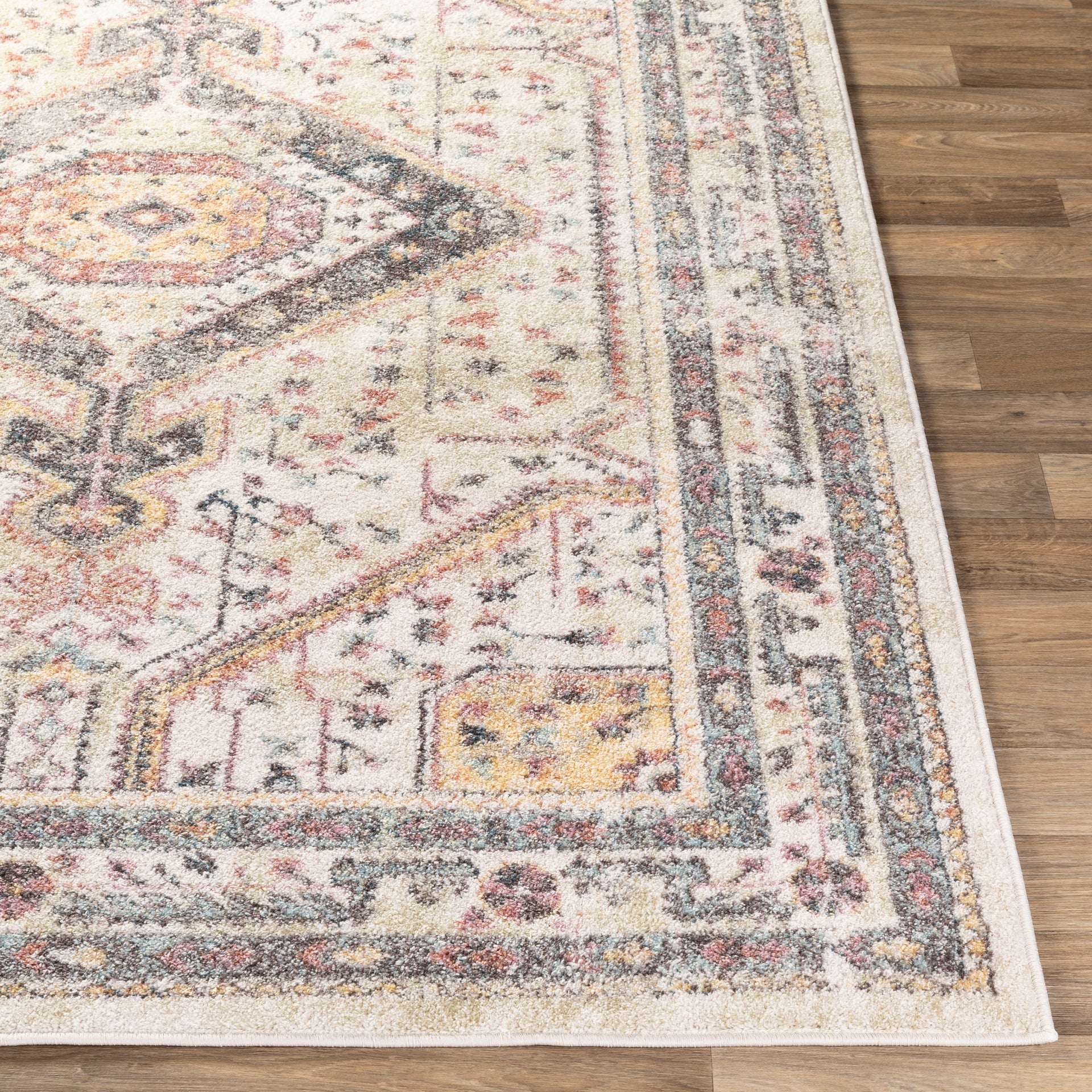 New Mexico Machine Woven Rug Livabliss New Mexico