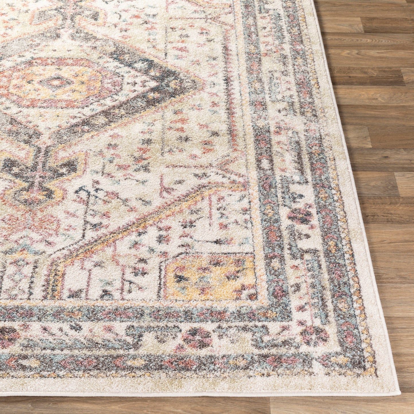 New Mexico Machine Woven Rug Livabliss New Mexico