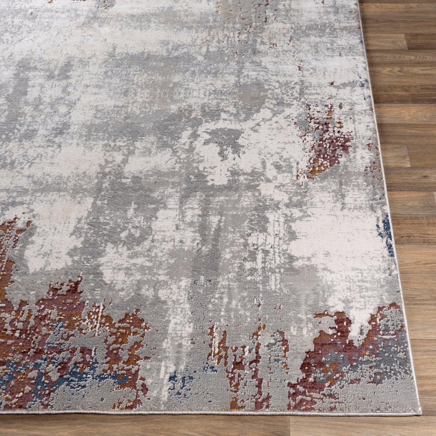 Aisha Machine Woven Rug Livabliss Aisha