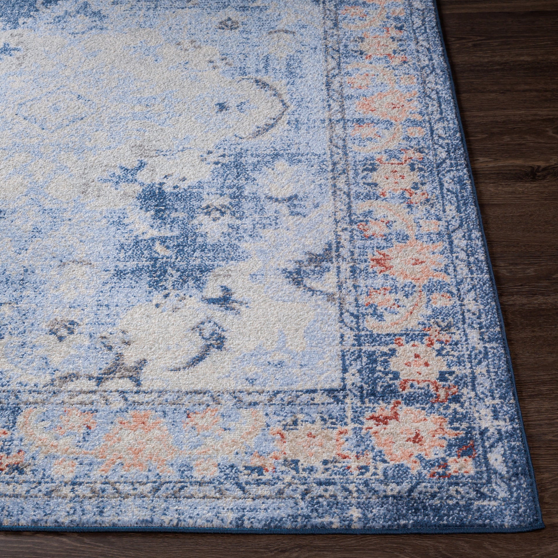 Harput Machine Woven Rug Livabliss Harput