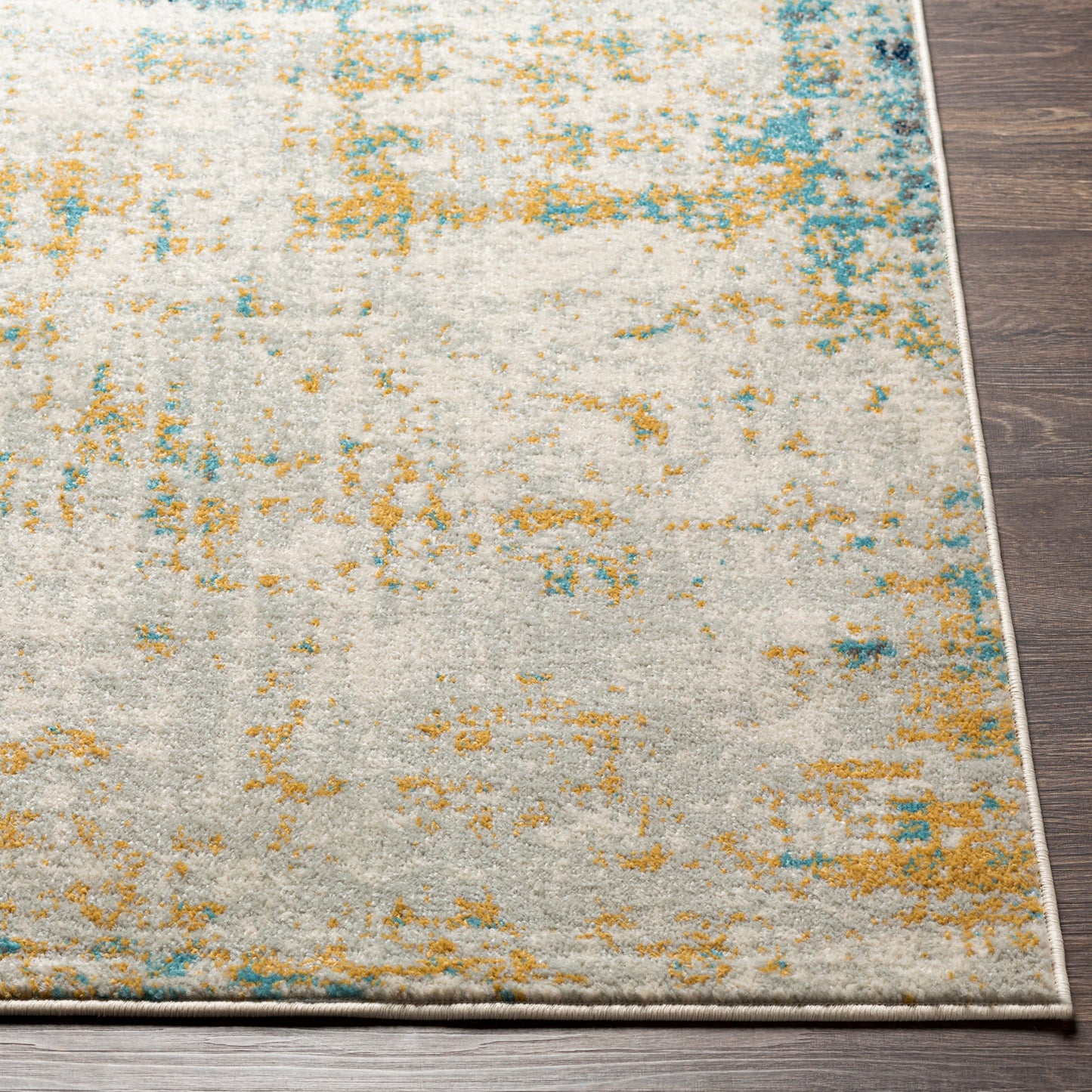 Tevazu Machine Woven Rug Livabliss Tevazu