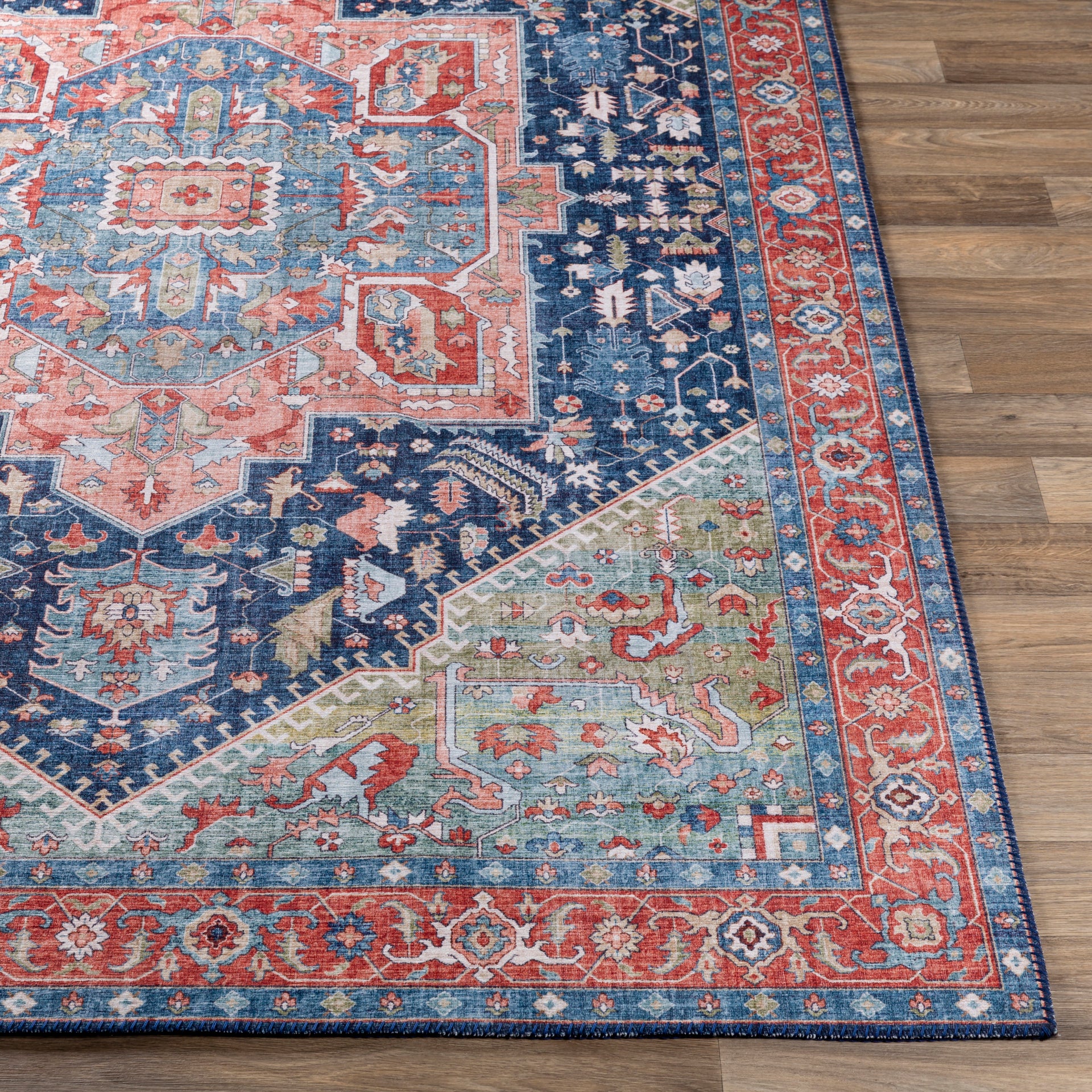 Iris Machine Woven Rug Livabliss Iris