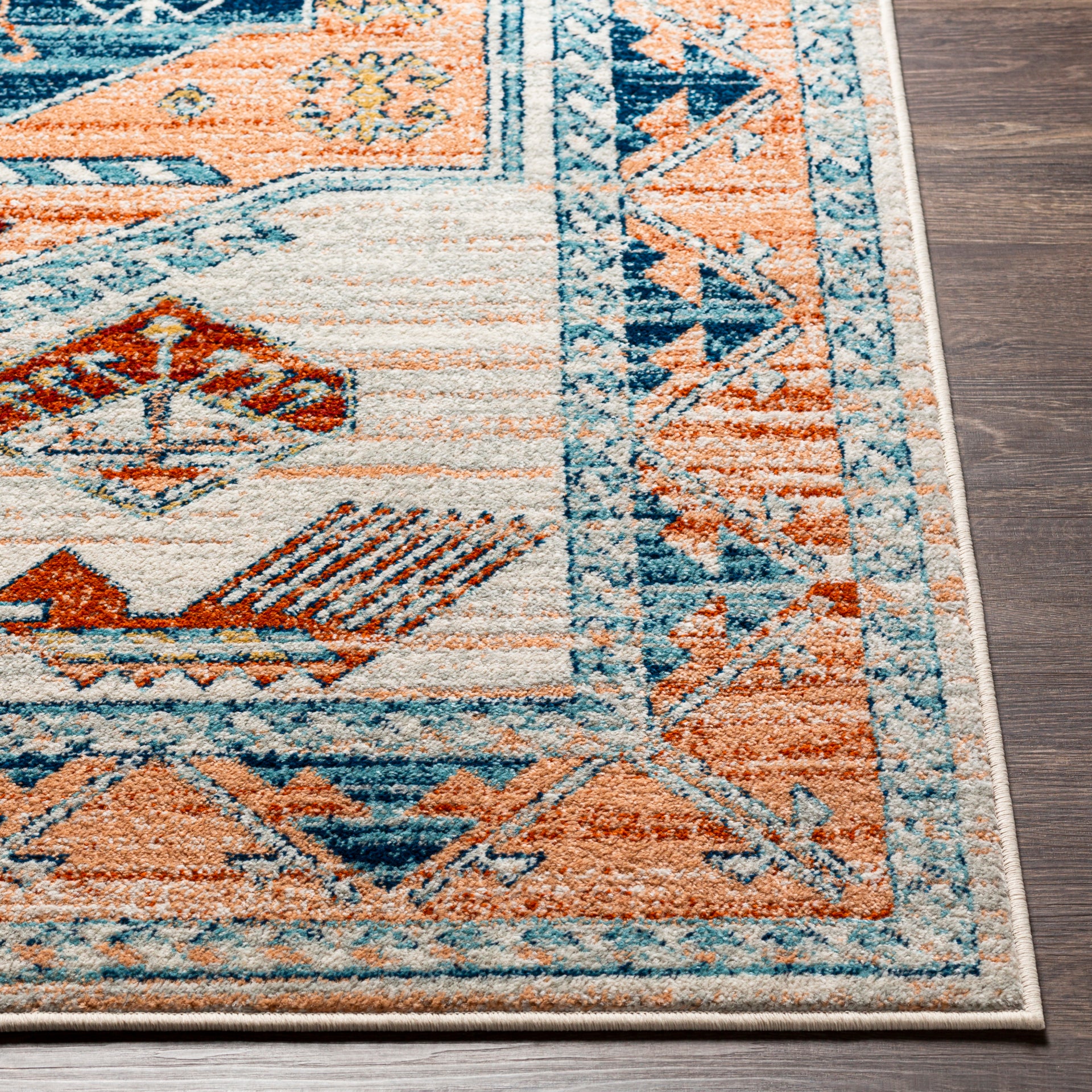 Tevazu Machine Woven Rug Livabliss Tevazu
