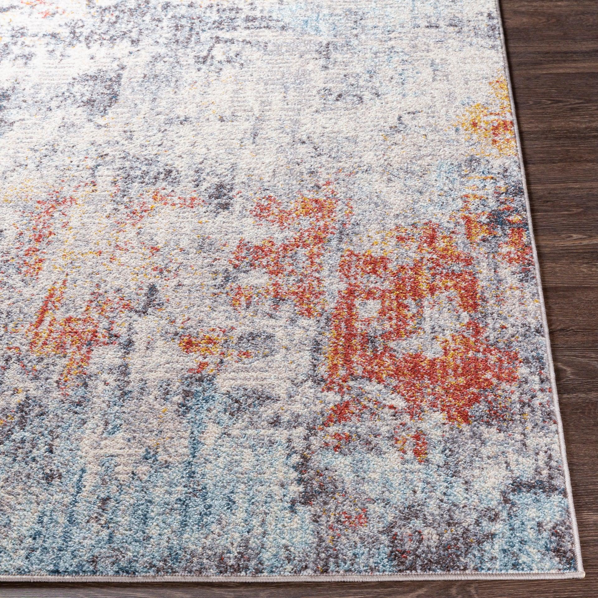Ankara Machine Woven Rug Livabliss Ankara