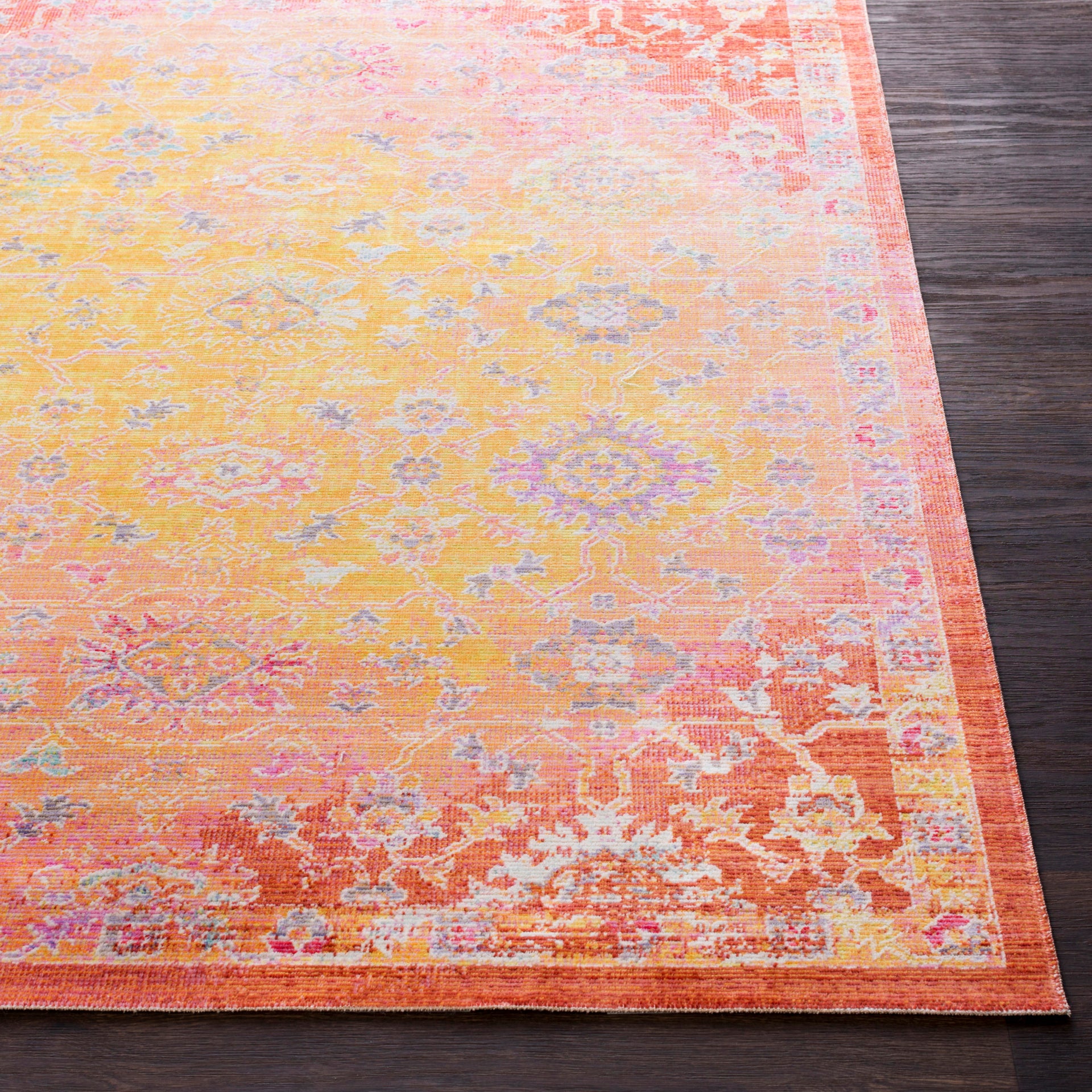 Seasoned Treasures Machine Woven Rug Livabliss Seasoned Treasures