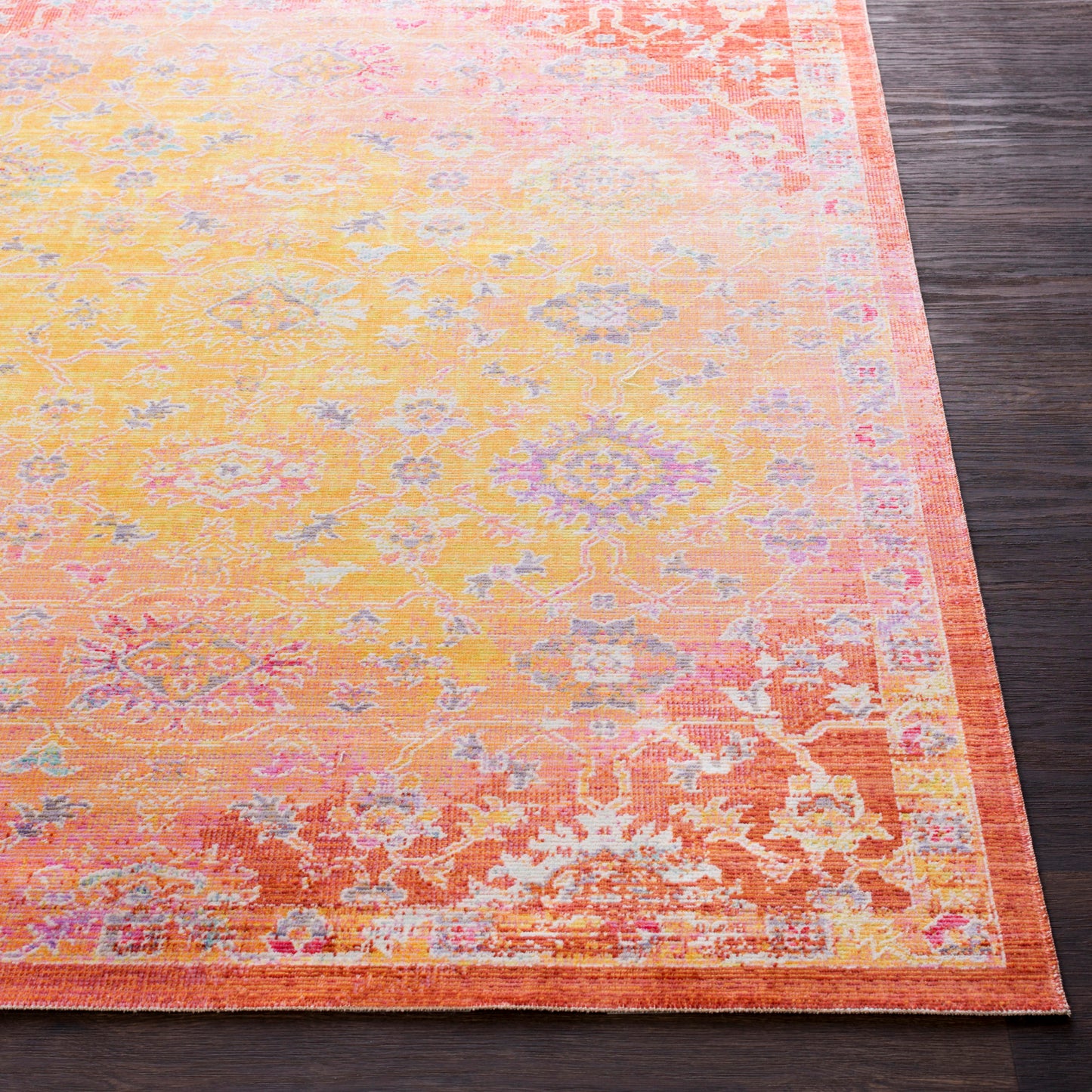 Seasoned Treasures Machine Woven Rug Livabliss Seasoned Treasures