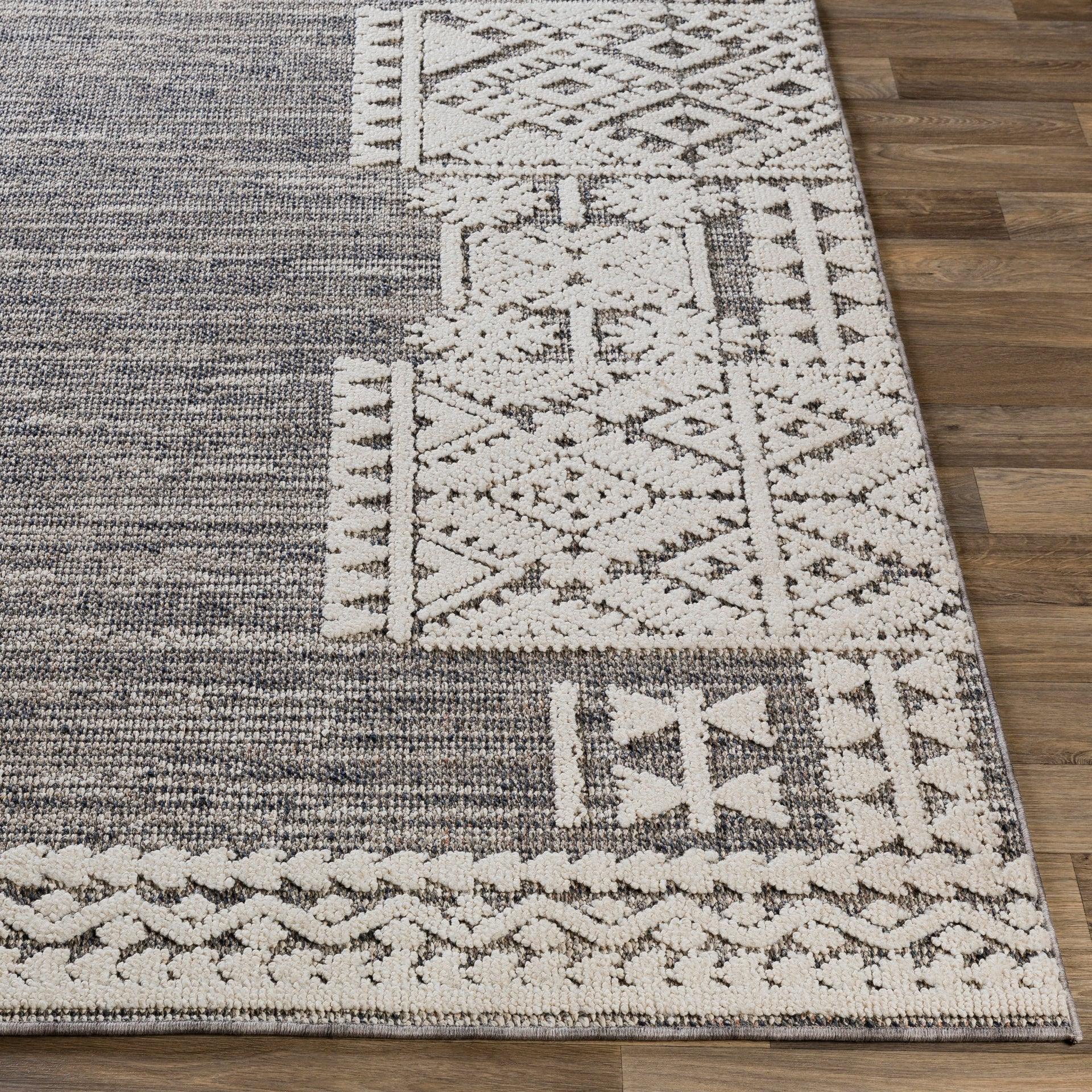 Ariana Machine Woven Rug Livabliss Ariana