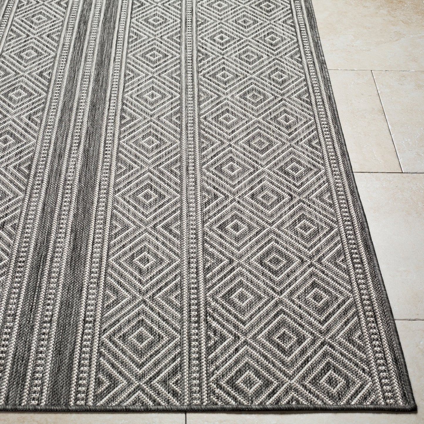 Long Beach Machine Woven Rug Livabliss Long Beach