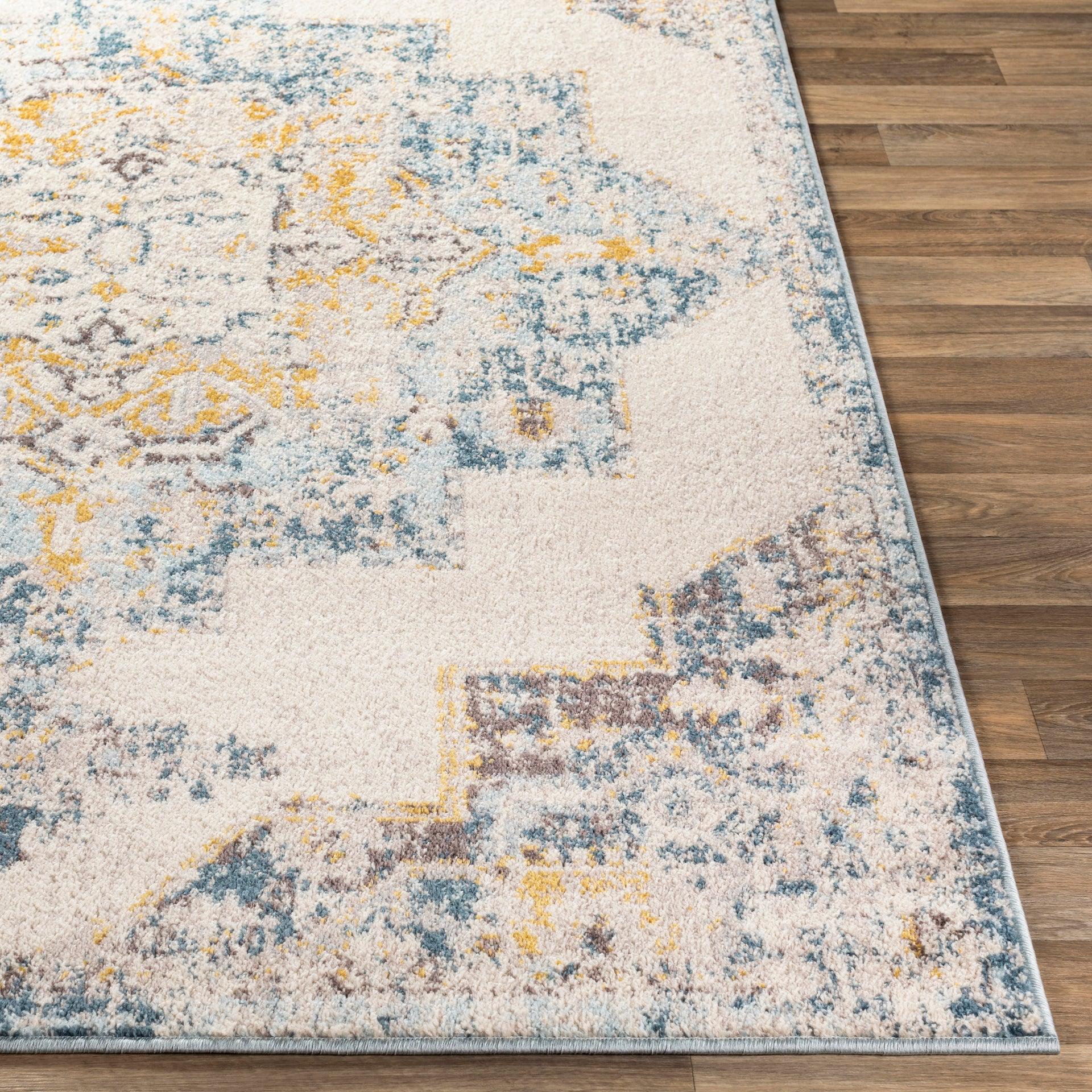 Ankara Machine Woven Rug Livabliss Ankara