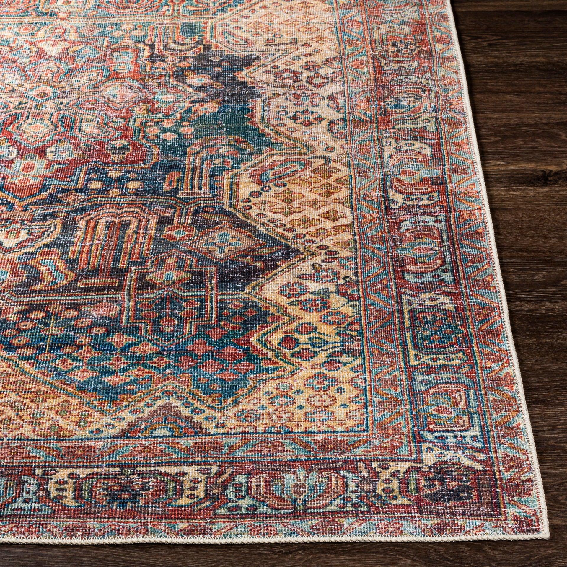 Amelie Machine Woven Rug Livabliss Amelie