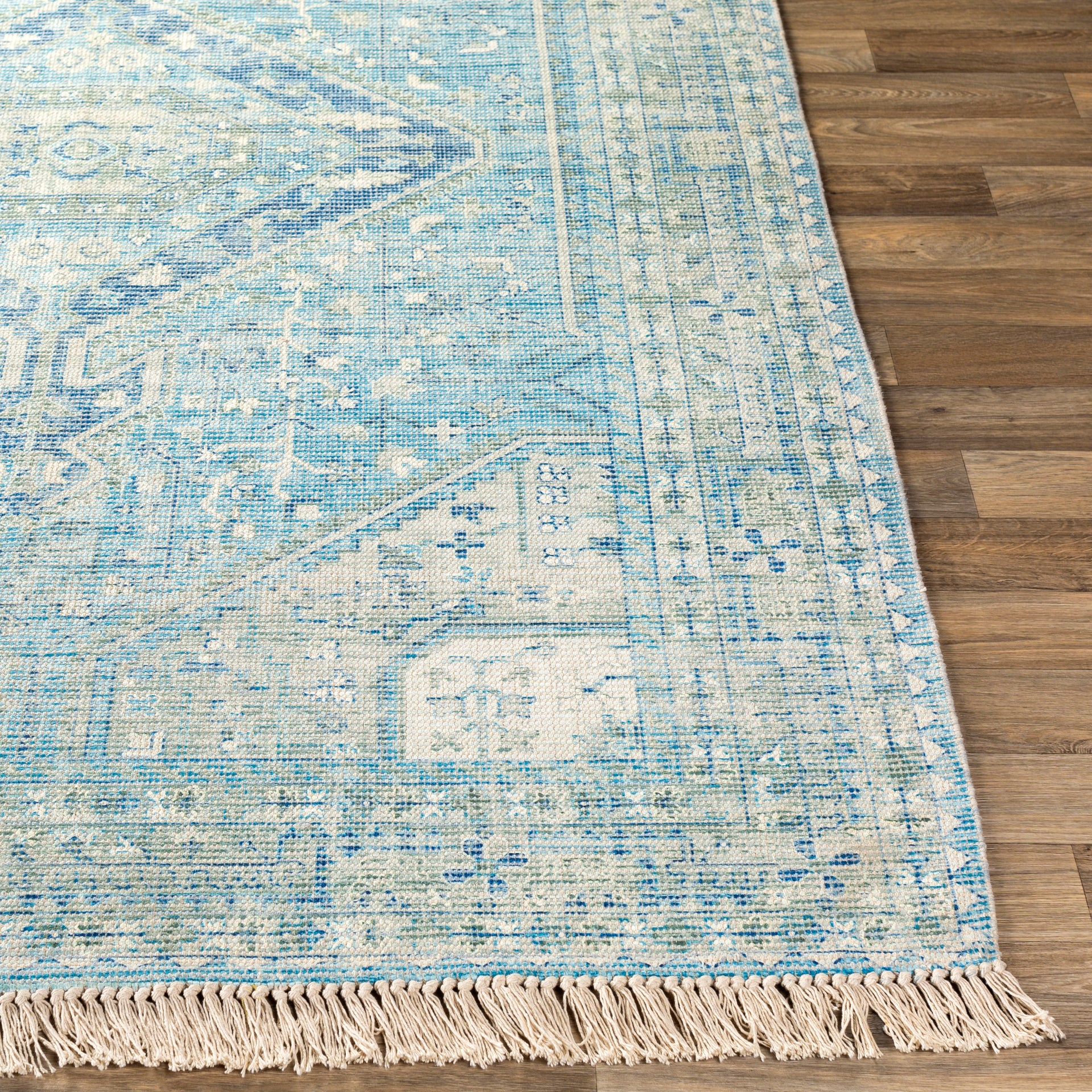 Zainab Handmade Rug Livabliss Zainab
