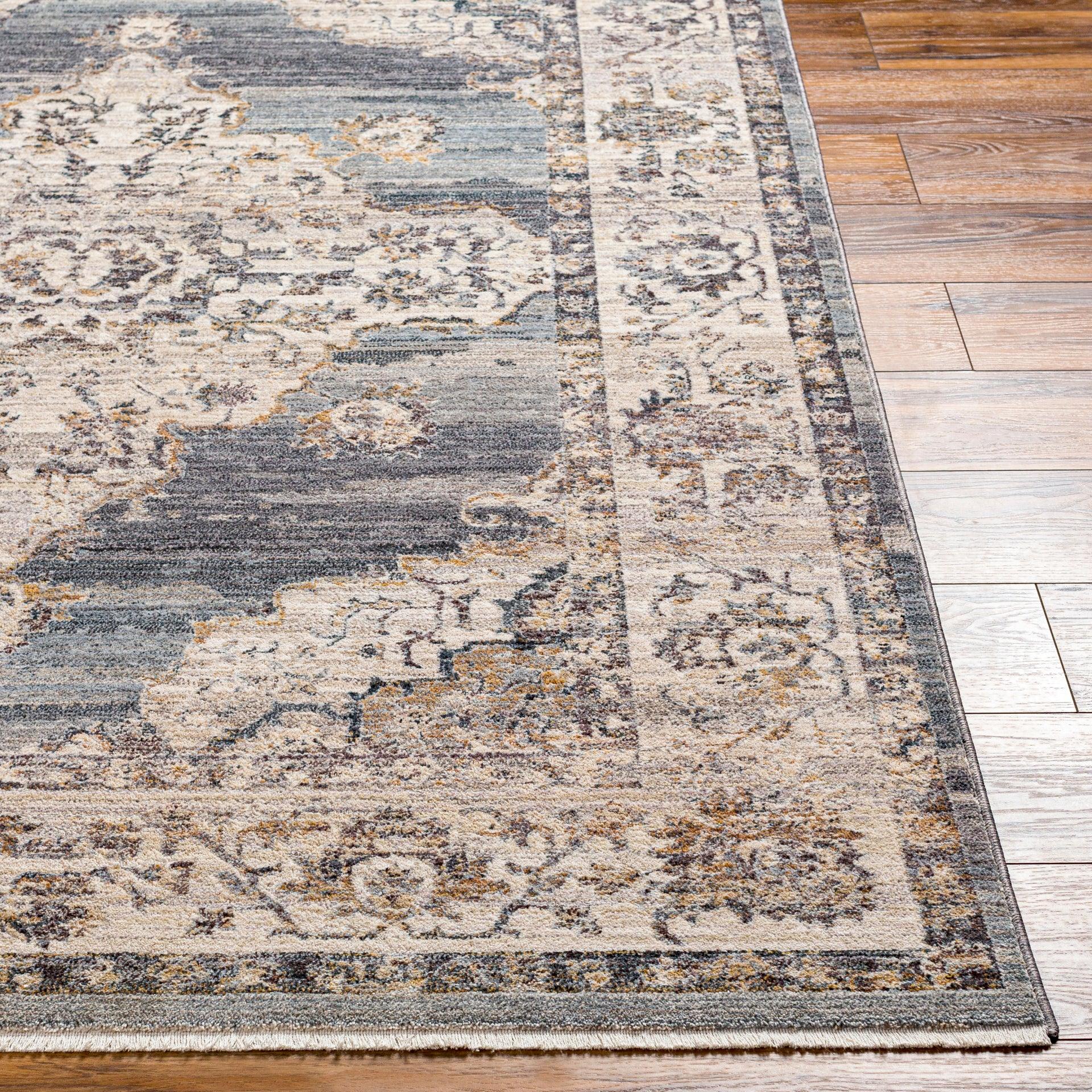 Aida Machine Woven Rug Livabliss Aida