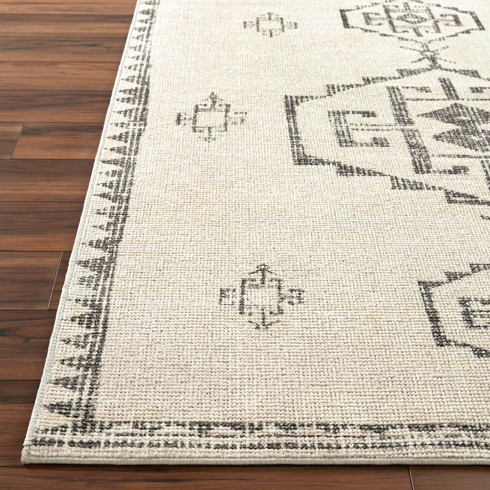 Solana Machine Woven Rug Becki Owens X Livabliss Solana