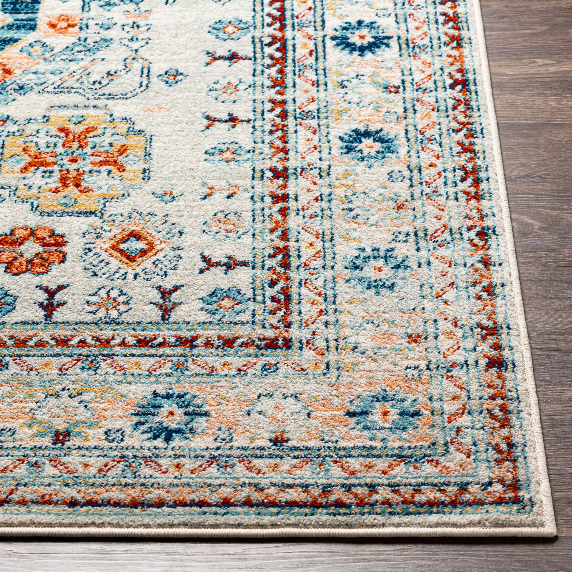 Tevazu Machine Woven Rug Livabliss Tevazu
