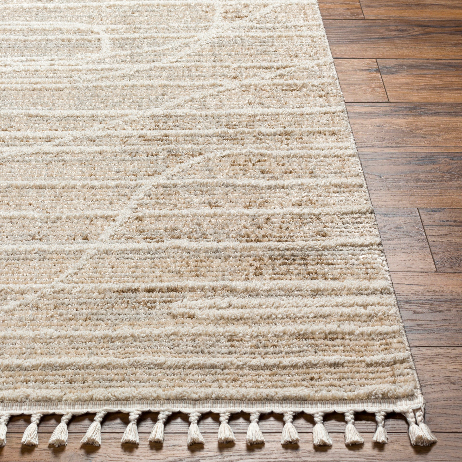Rudy Machine Woven Rug Livabliss Rudy