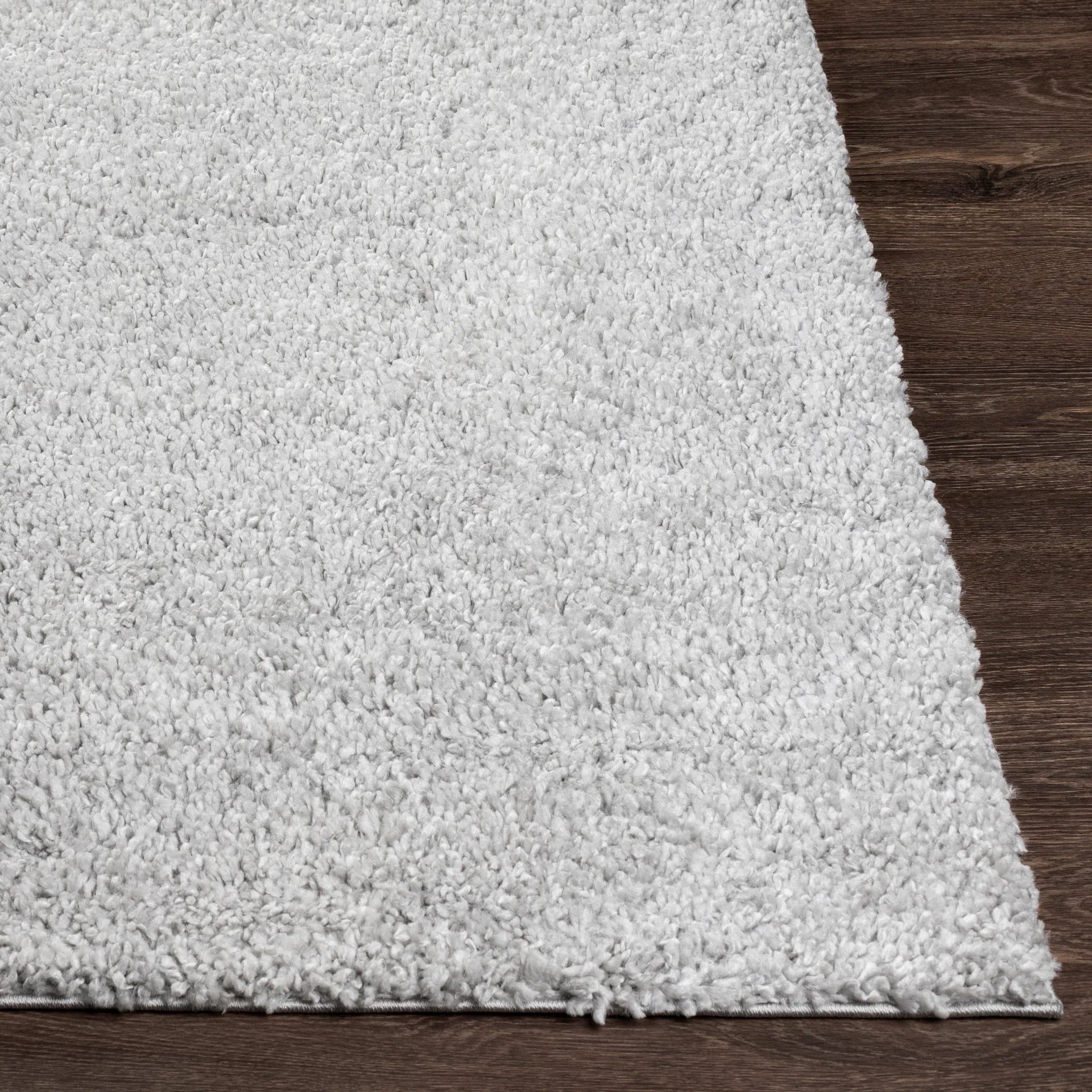 Deluxe Shag Machine Woven Rug Livabliss Deluxe Shag