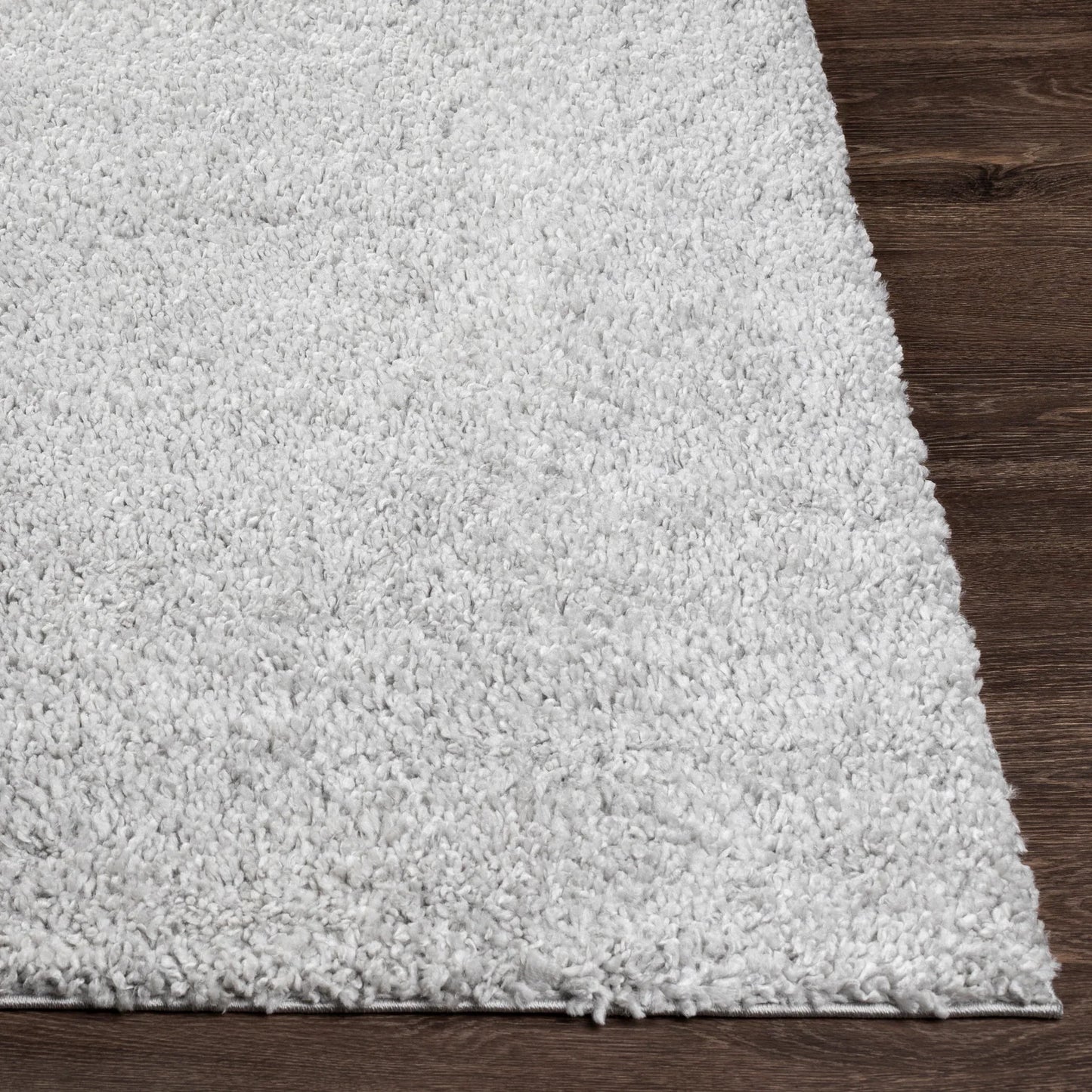 Deluxe Shag Machine Woven Rug Livabliss Deluxe Shag