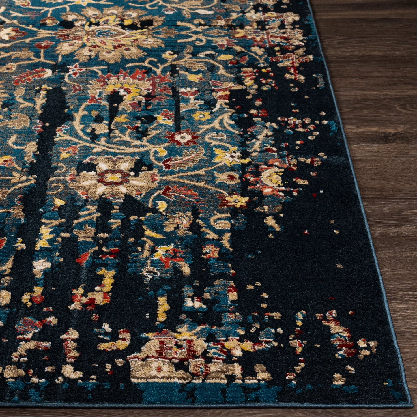 Crafty Machine Woven Rug Livabliss Crafty