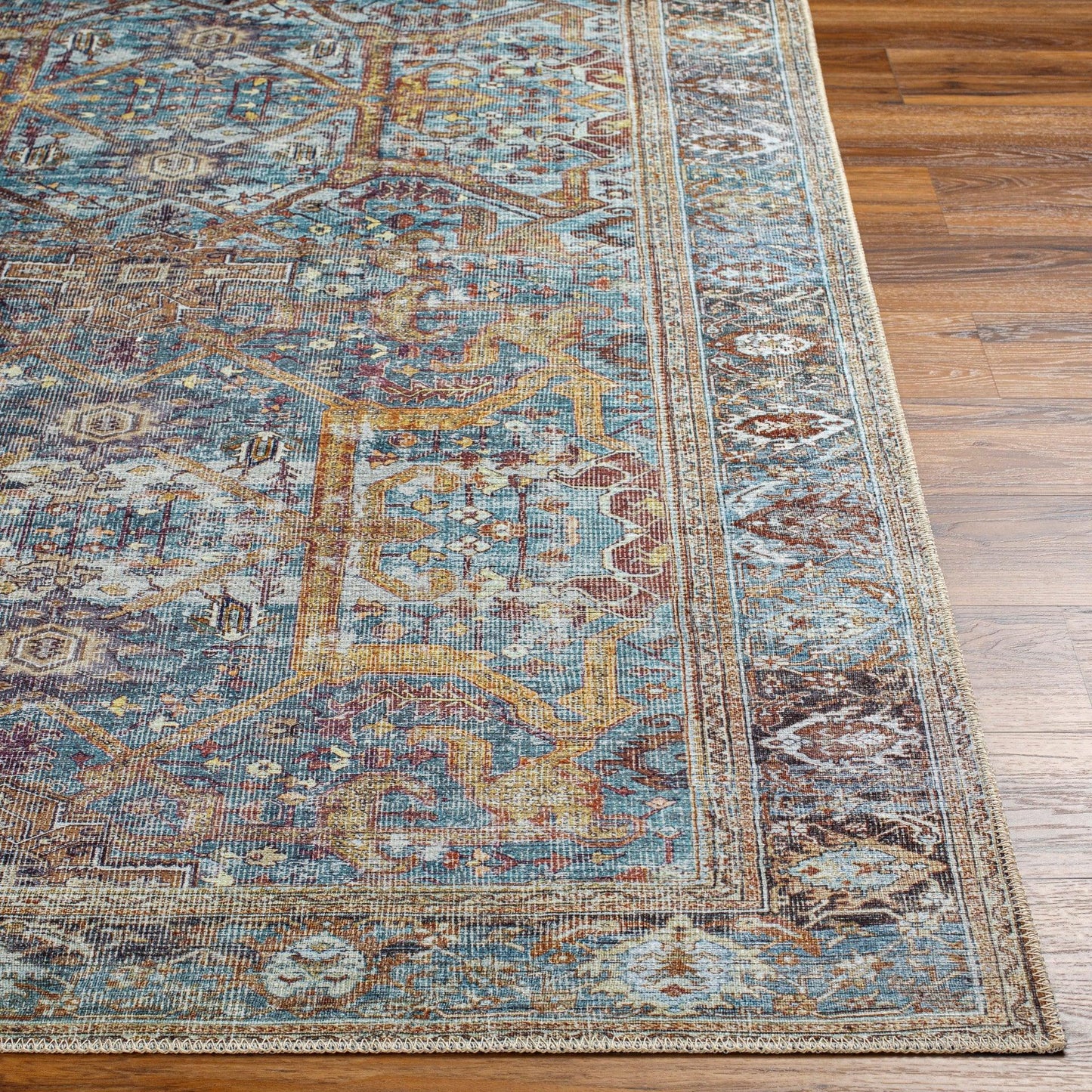 Amelie Machine Woven Rug Livabliss Amelie