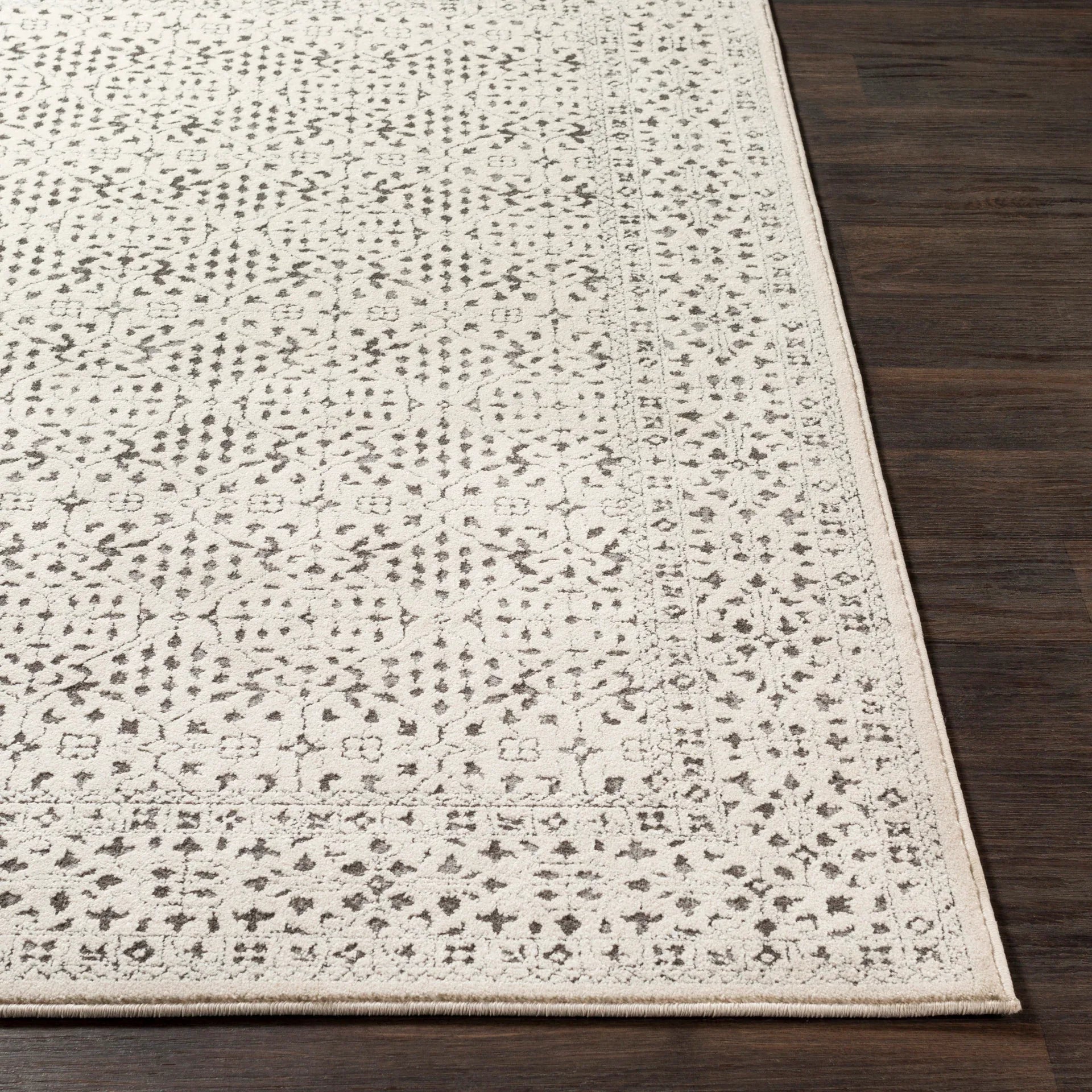 Bahar Machine Woven Rug Livabliss Bahar