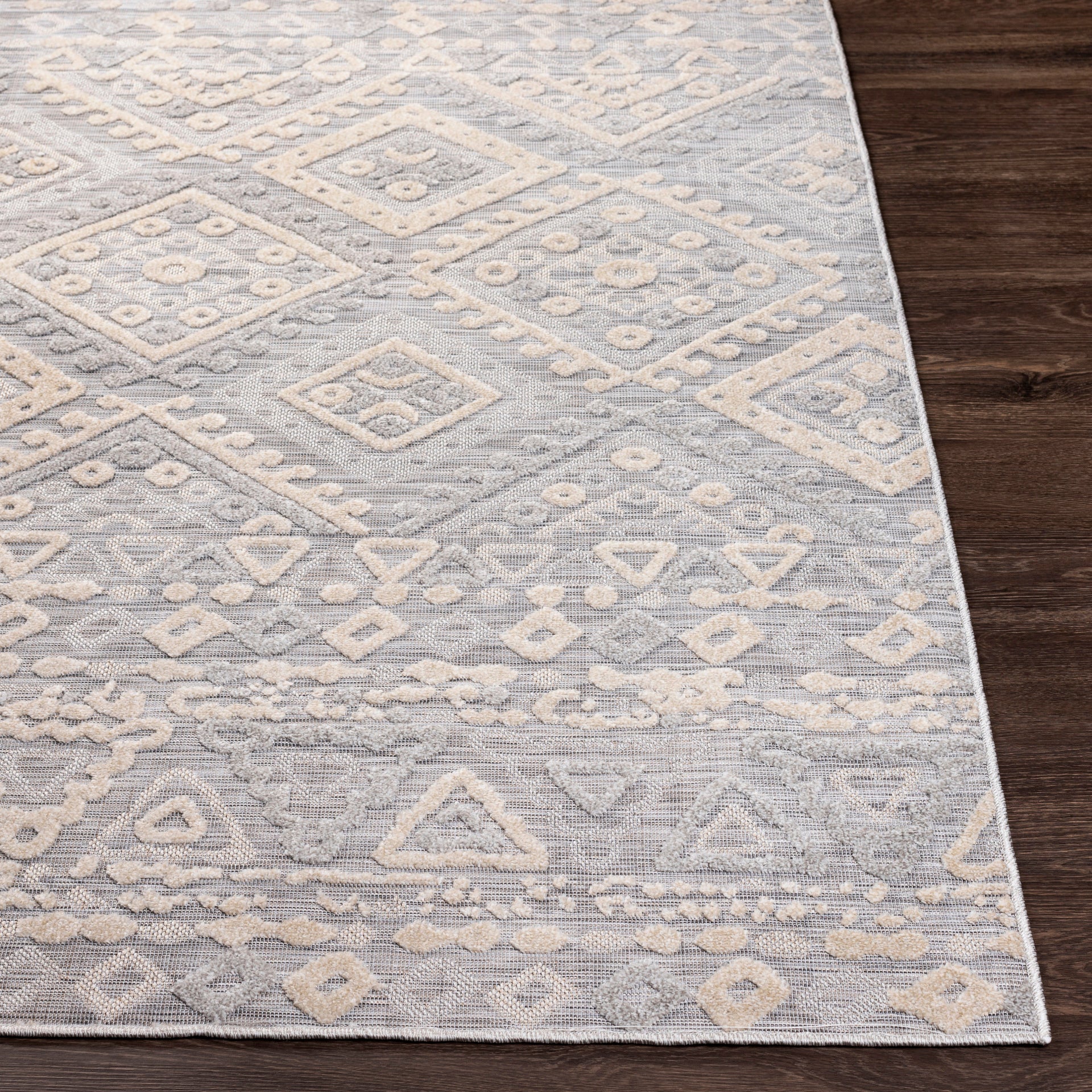 Murcia Machine Woven Rug Livabliss Murcia