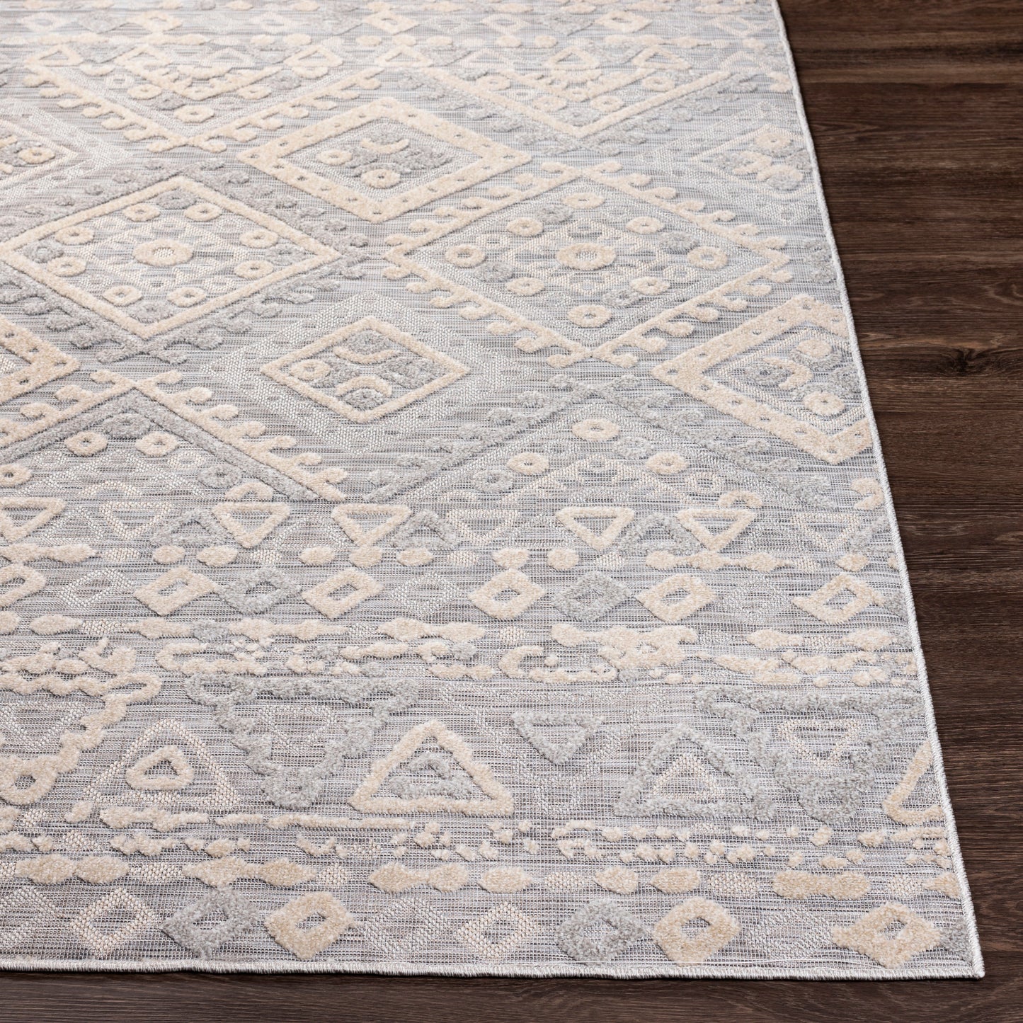 Murcia Machine Woven Rug Livabliss Murcia