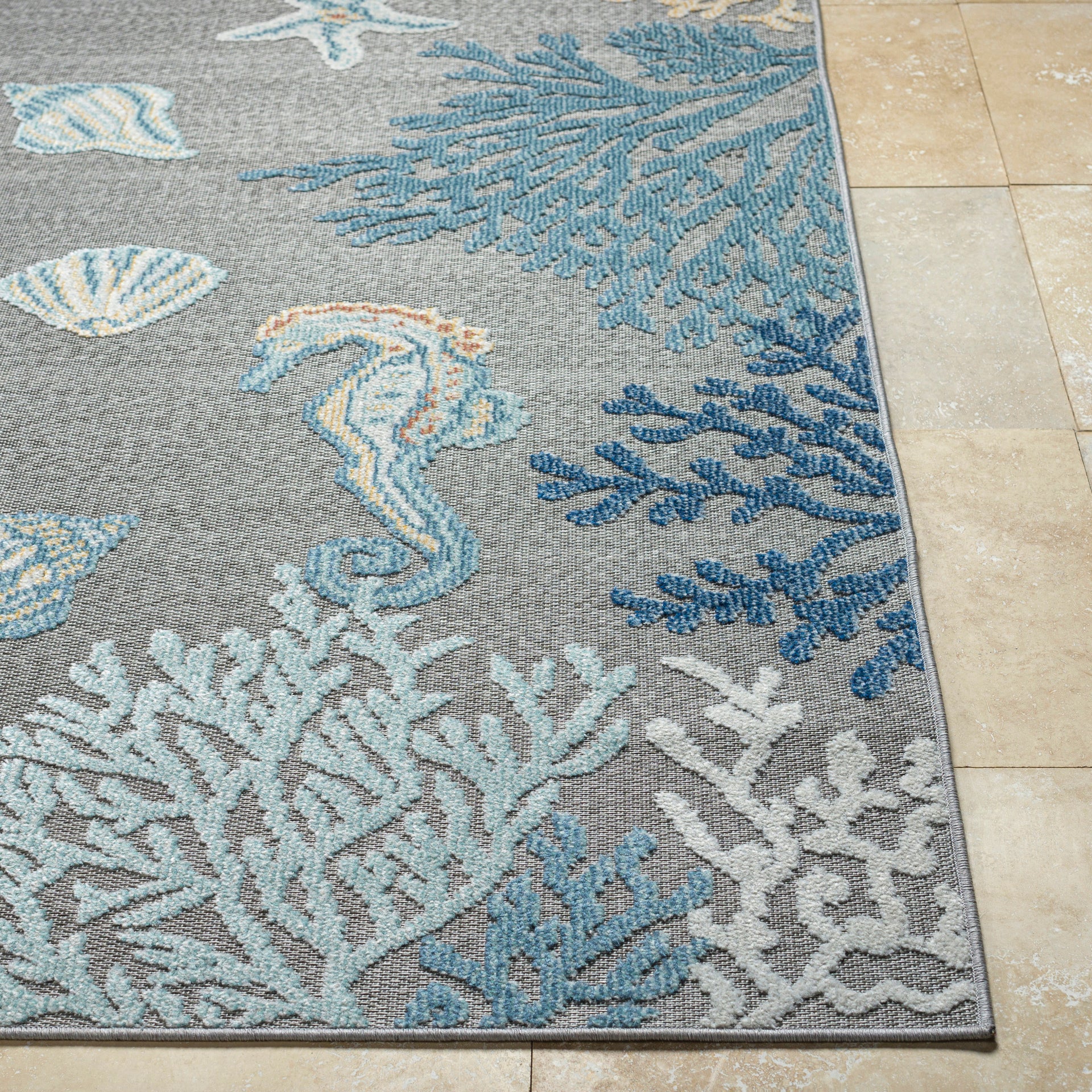 Lakeside Machine Woven Rug Livabliss Lakeside