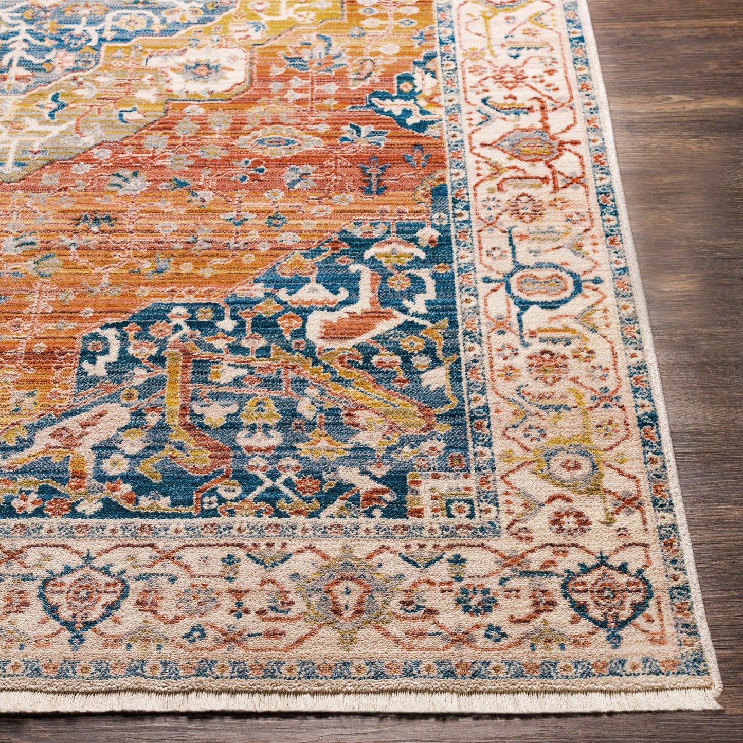 Ephesians Machine Woven Rug Livabliss Ephesians
