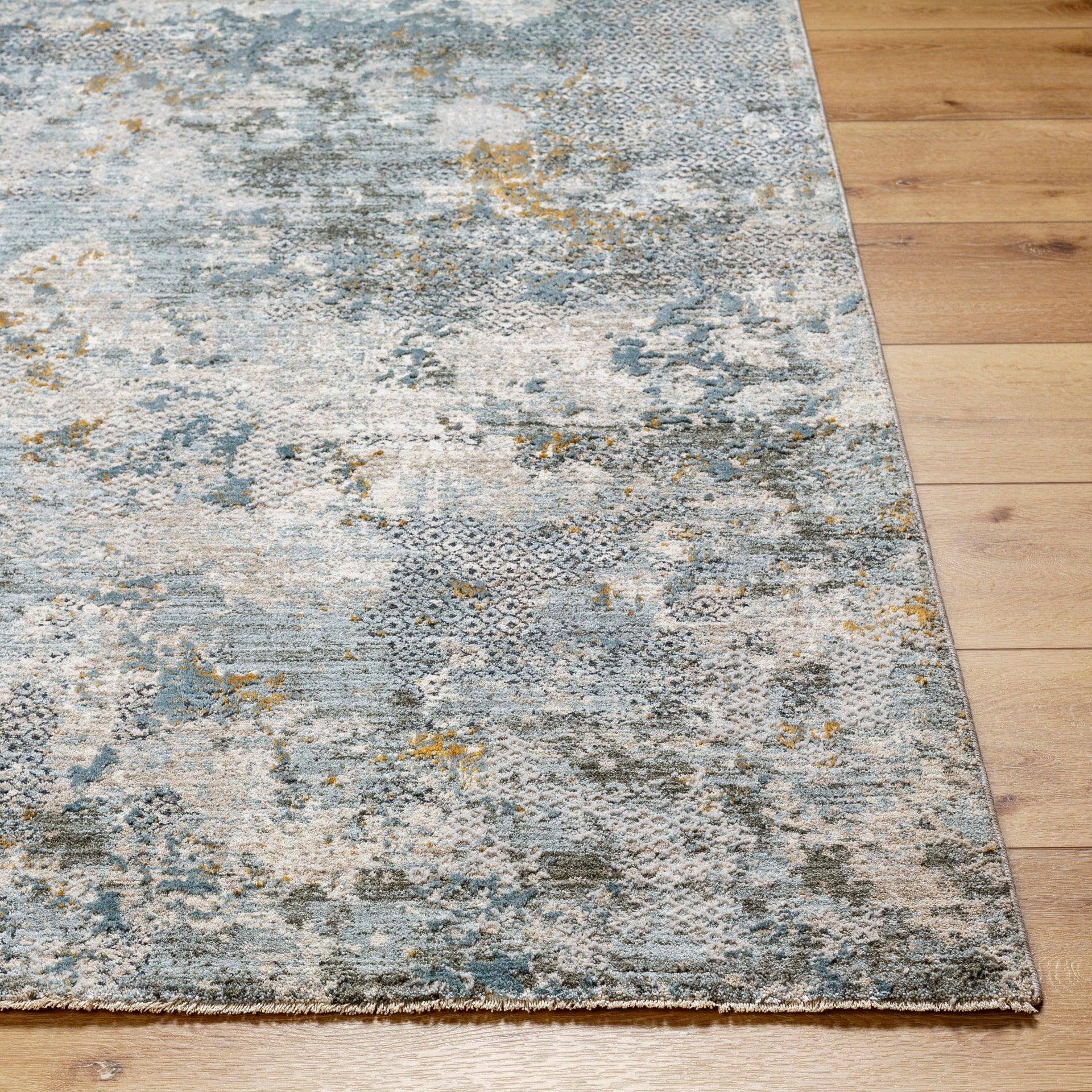 Dresden Machine Woven Rug Livabliss Dresden