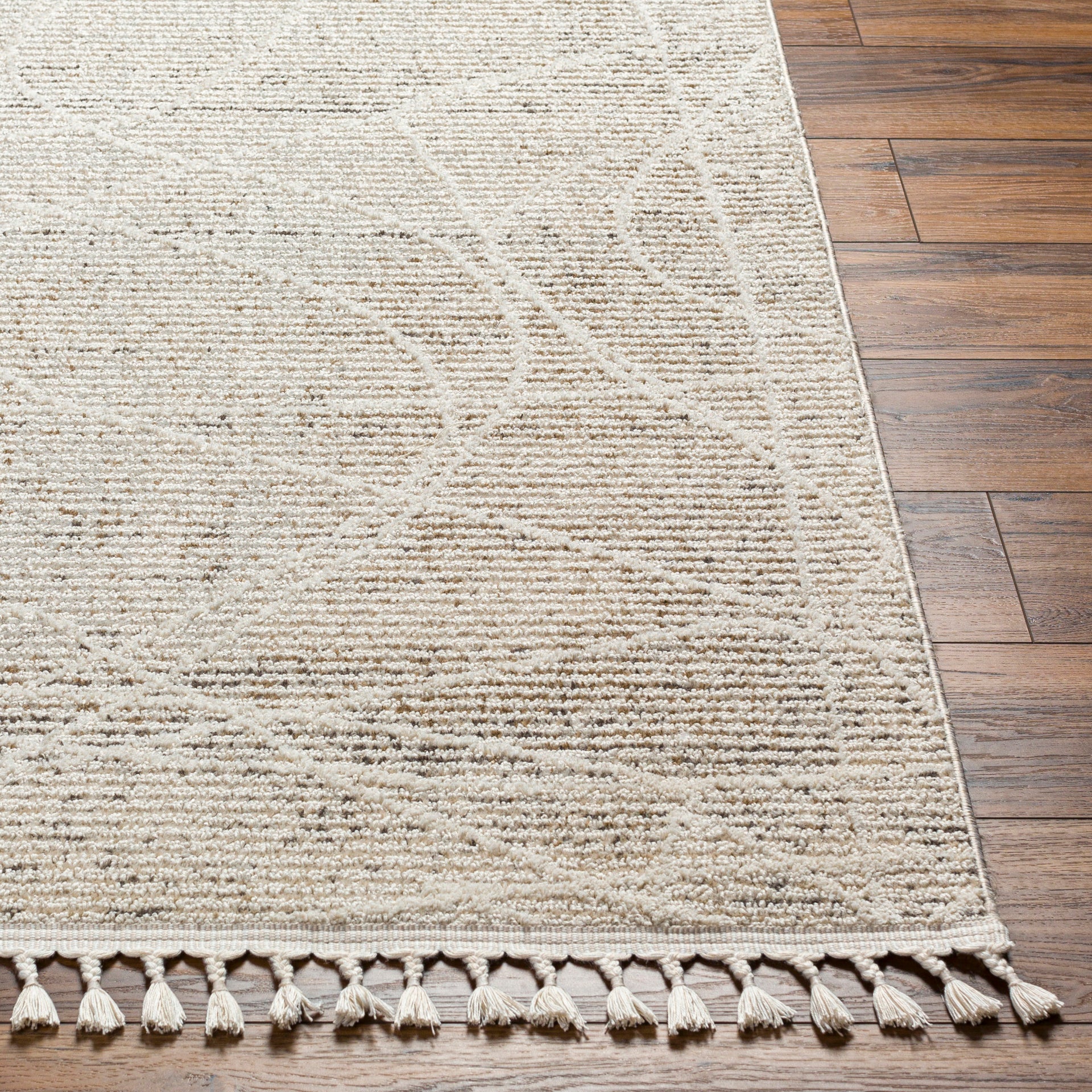 Rudy Machine Woven Rug Livabliss Rudy