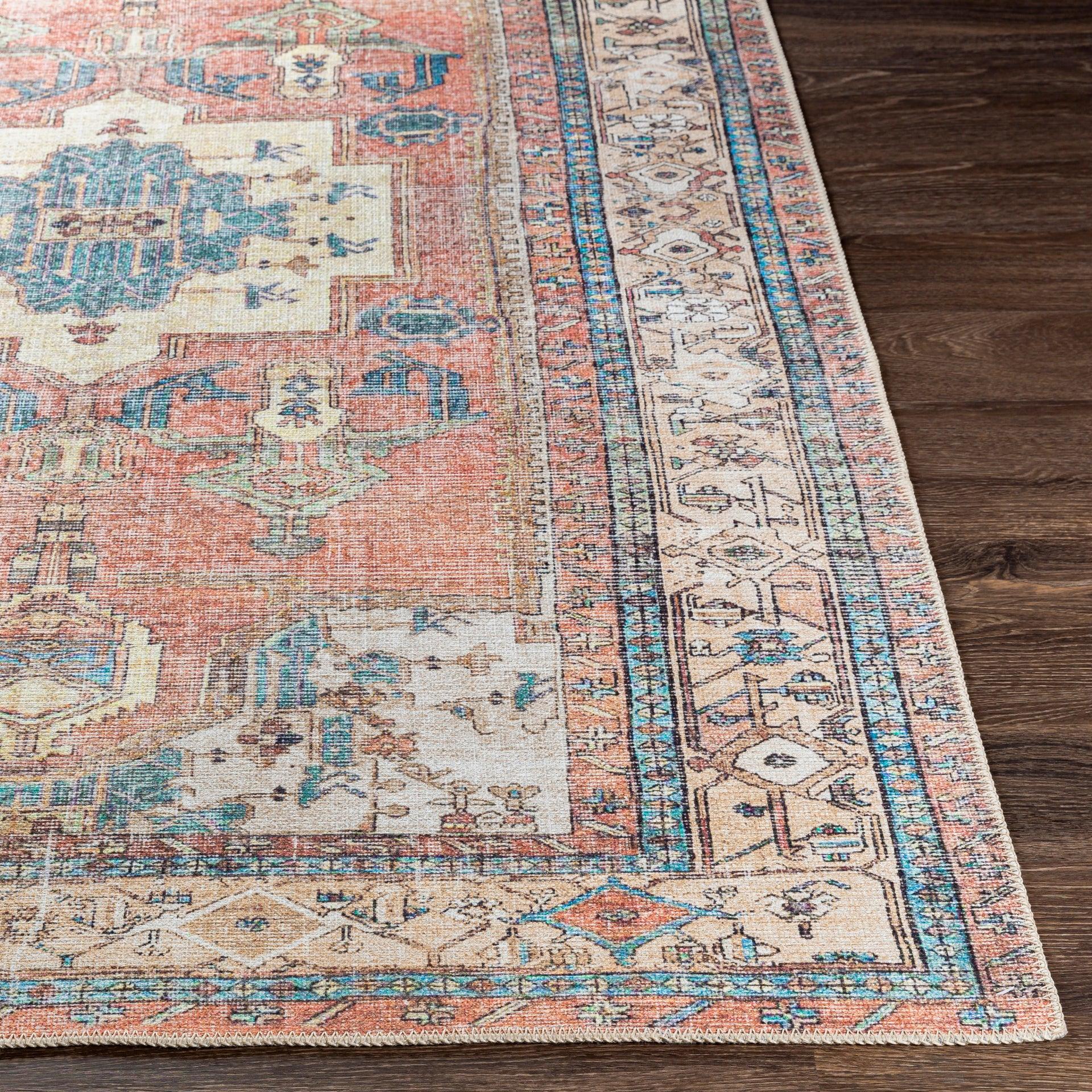 Amelie Machine Woven Rug Livabliss Amelie